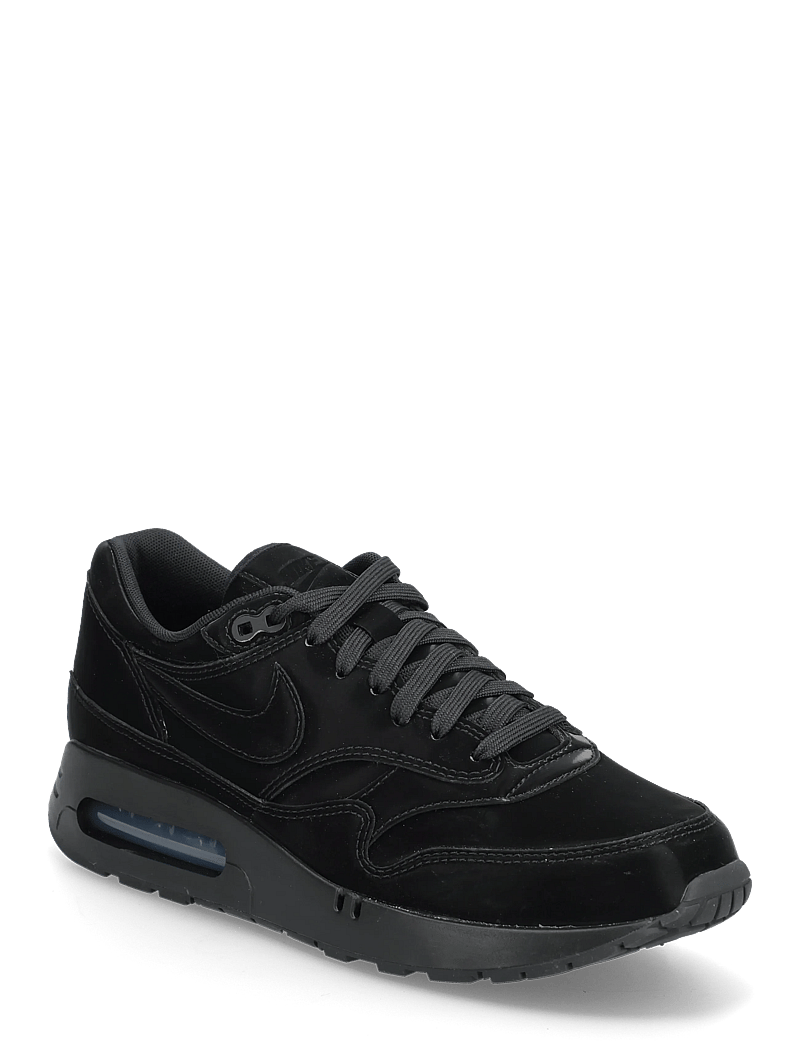 Nike - NIKE AIR MAX 1 '86 OG - lave sneakers - black/black-black - 0