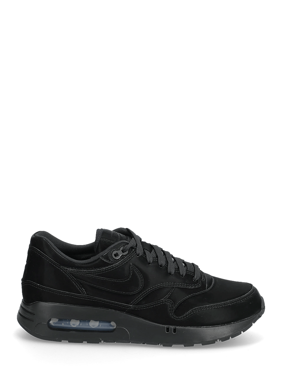 Nike - NIKE AIR MAX 1 '86 OG - niedriger schnitt - black/black-black - 1