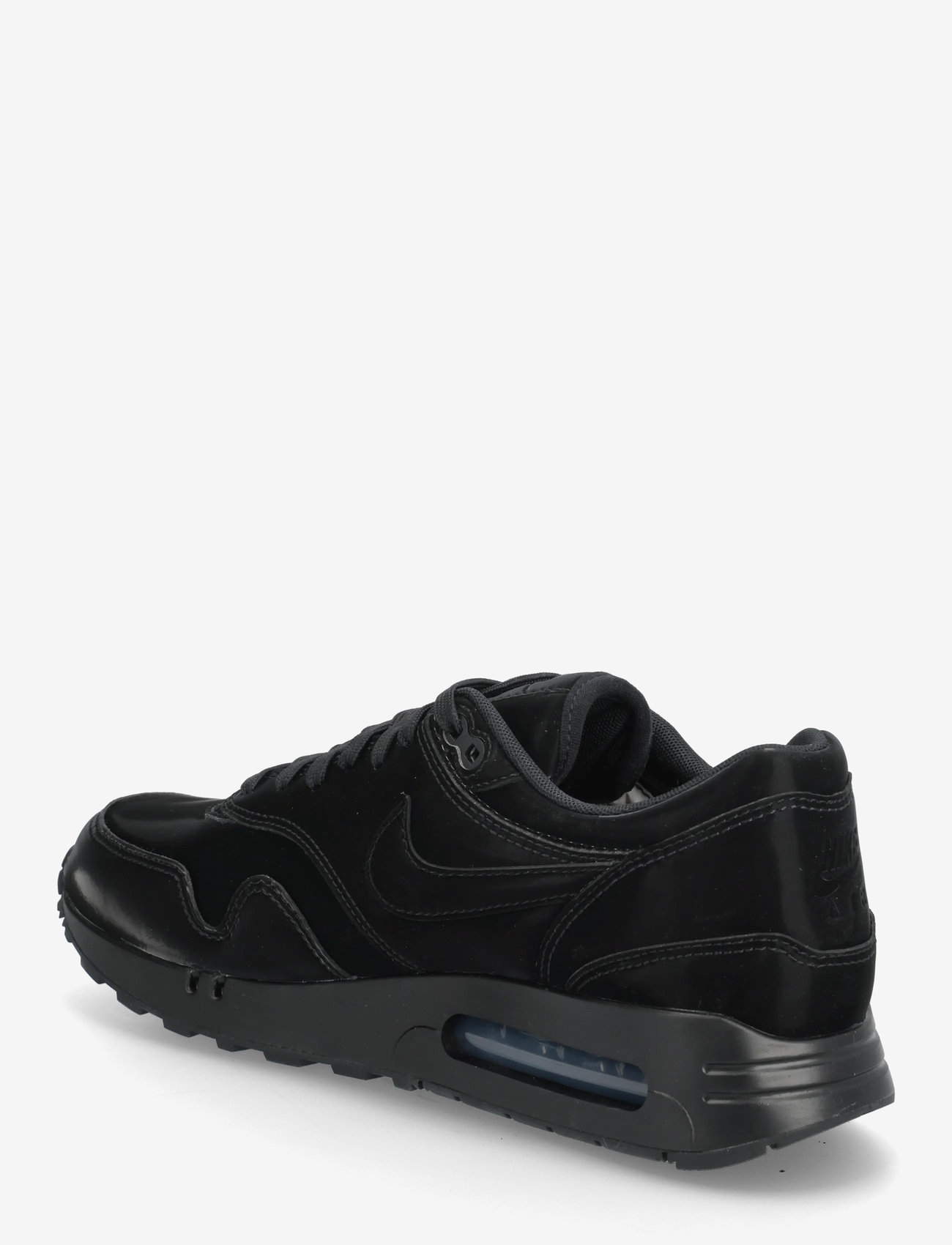 Nike - NIKE AIR MAX 1 '86 OG - lave sneakers - black/black-black - 2