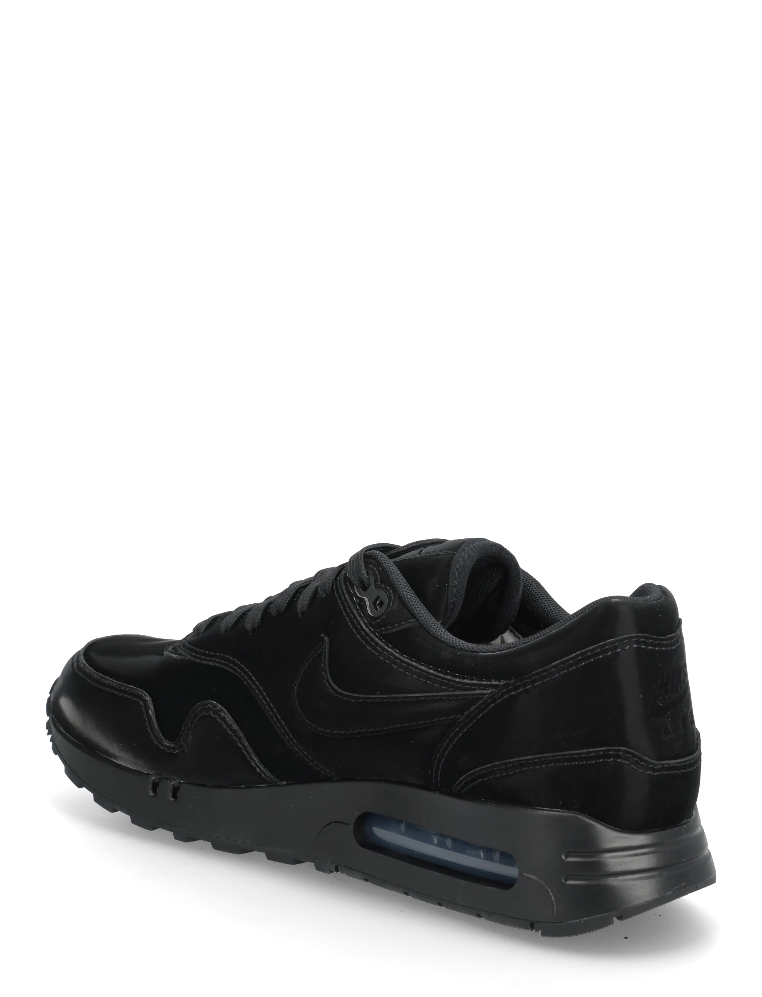 Nike - NIKE AIR MAX 1 '86 OG - niedriger schnitt - black/black-black - 2