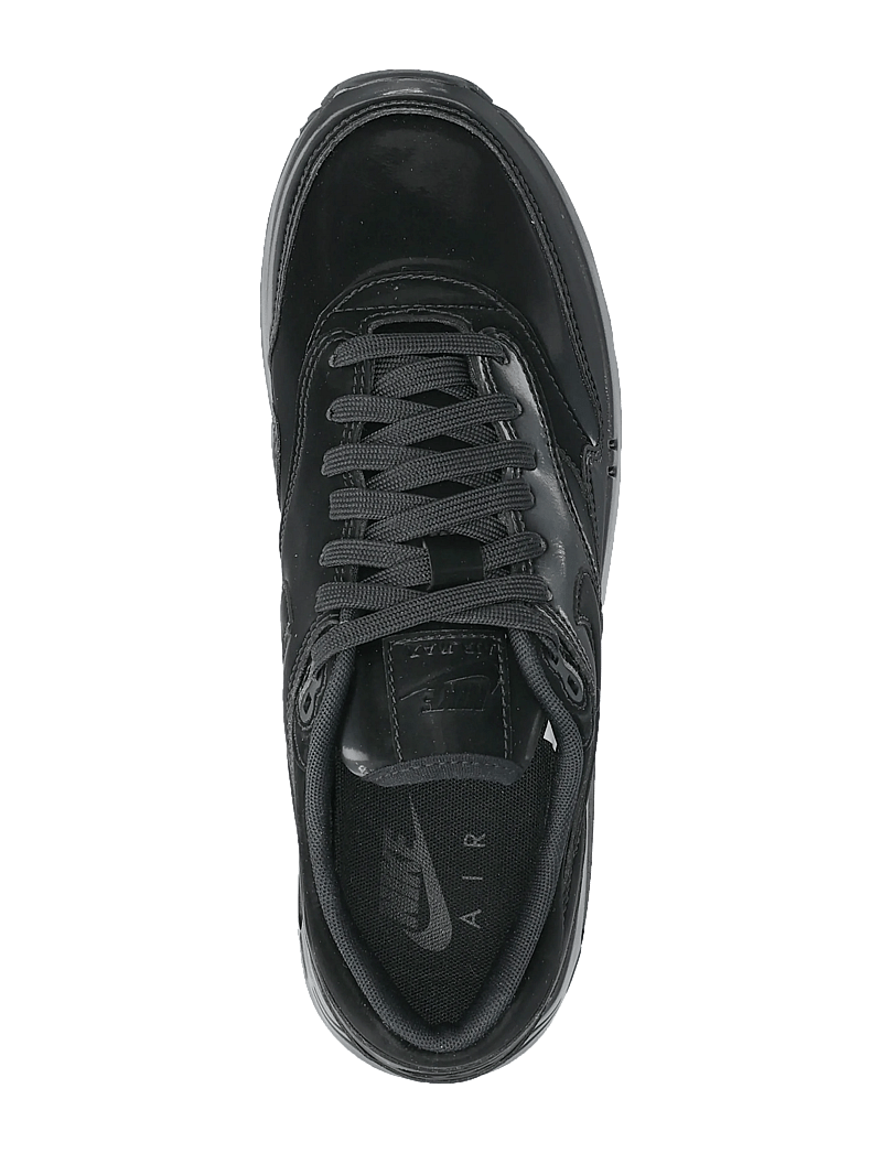 Nike - NIKE AIR MAX 1 '86 OG - lave sneakers - black/black-black - 3