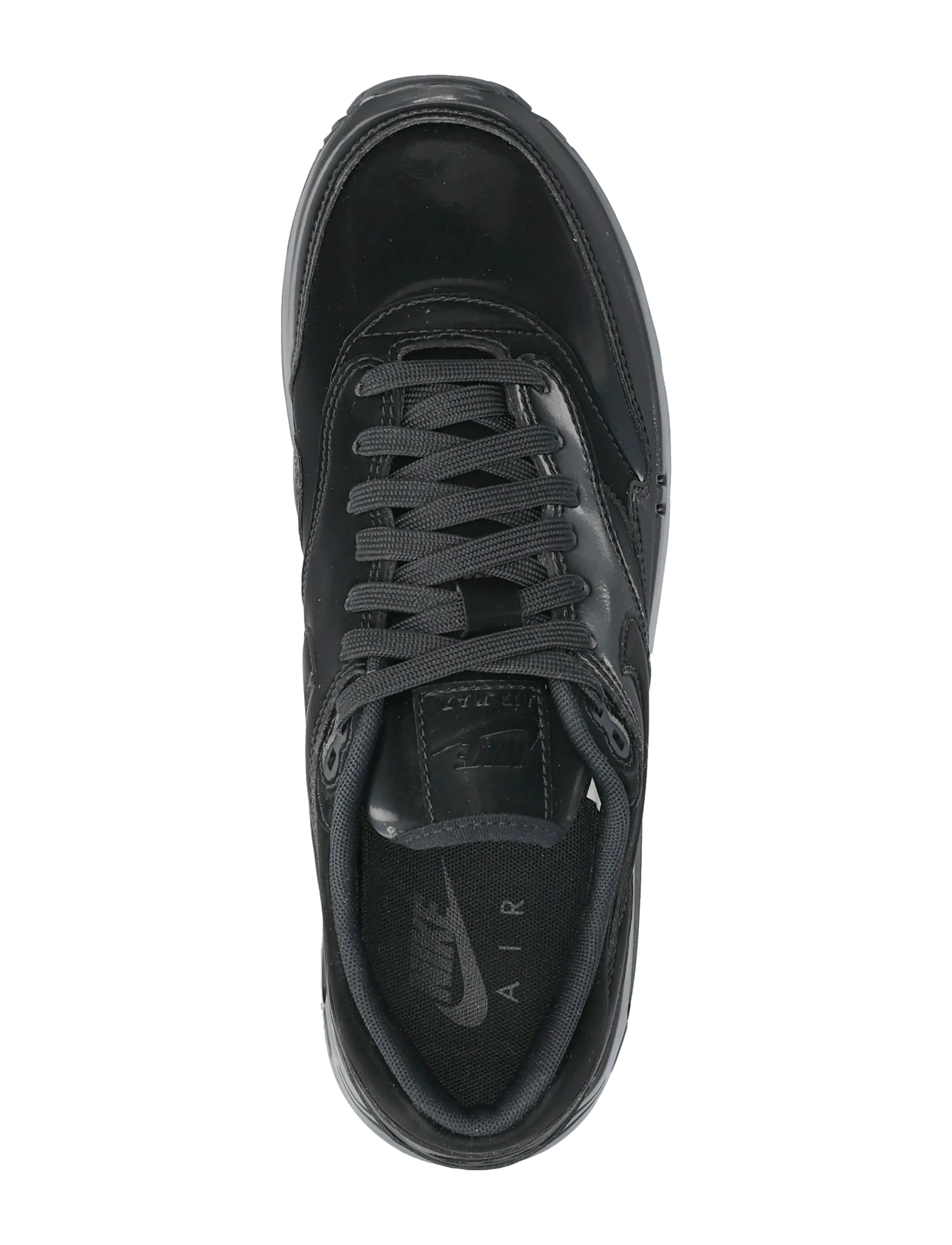 Nike - NIKE AIR MAX 1 '86 OG - niedriger schnitt - black/black-black - 3