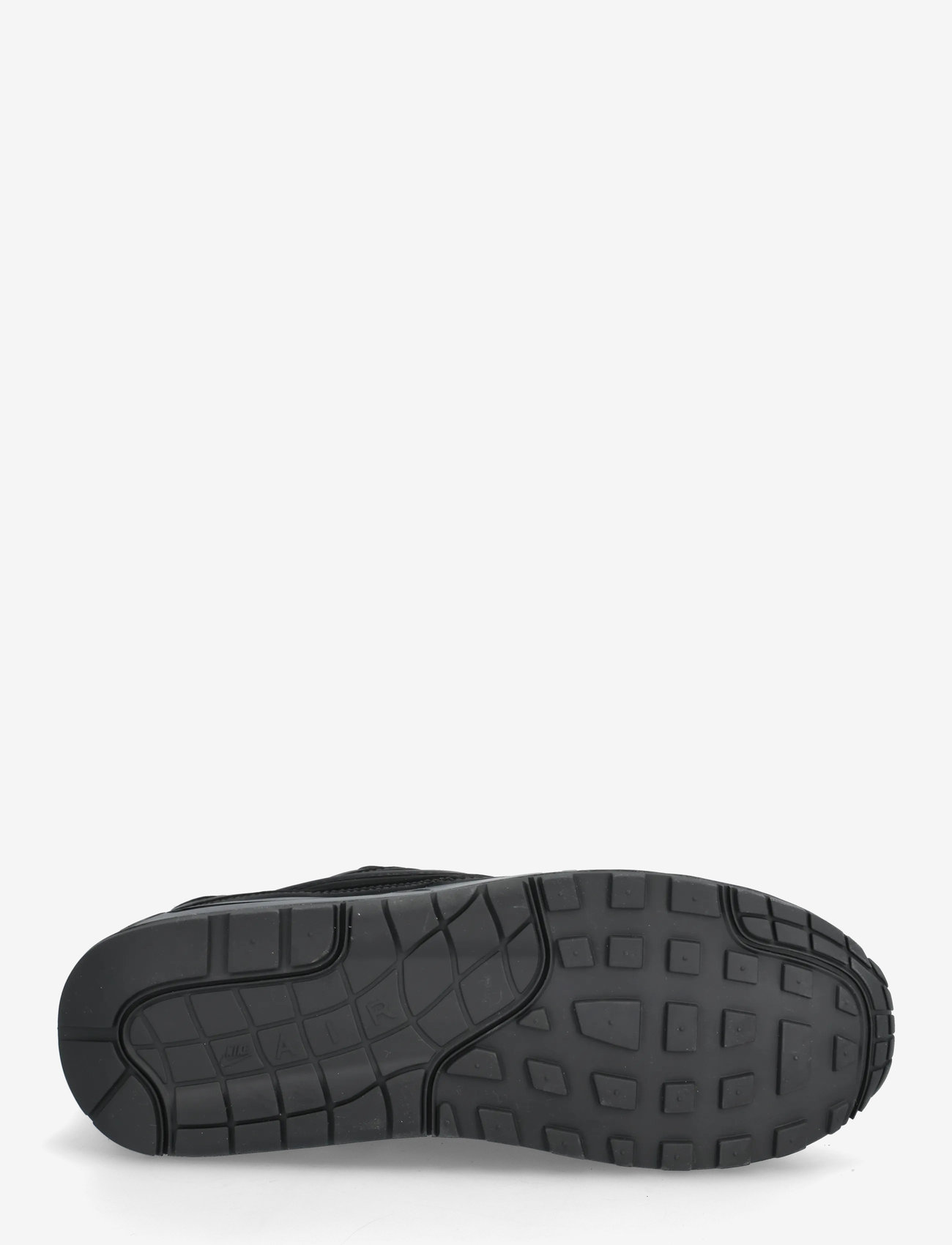 Nike - NIKE AIR MAX 1 '86 OG - lave sneakers - black/black-black - 4