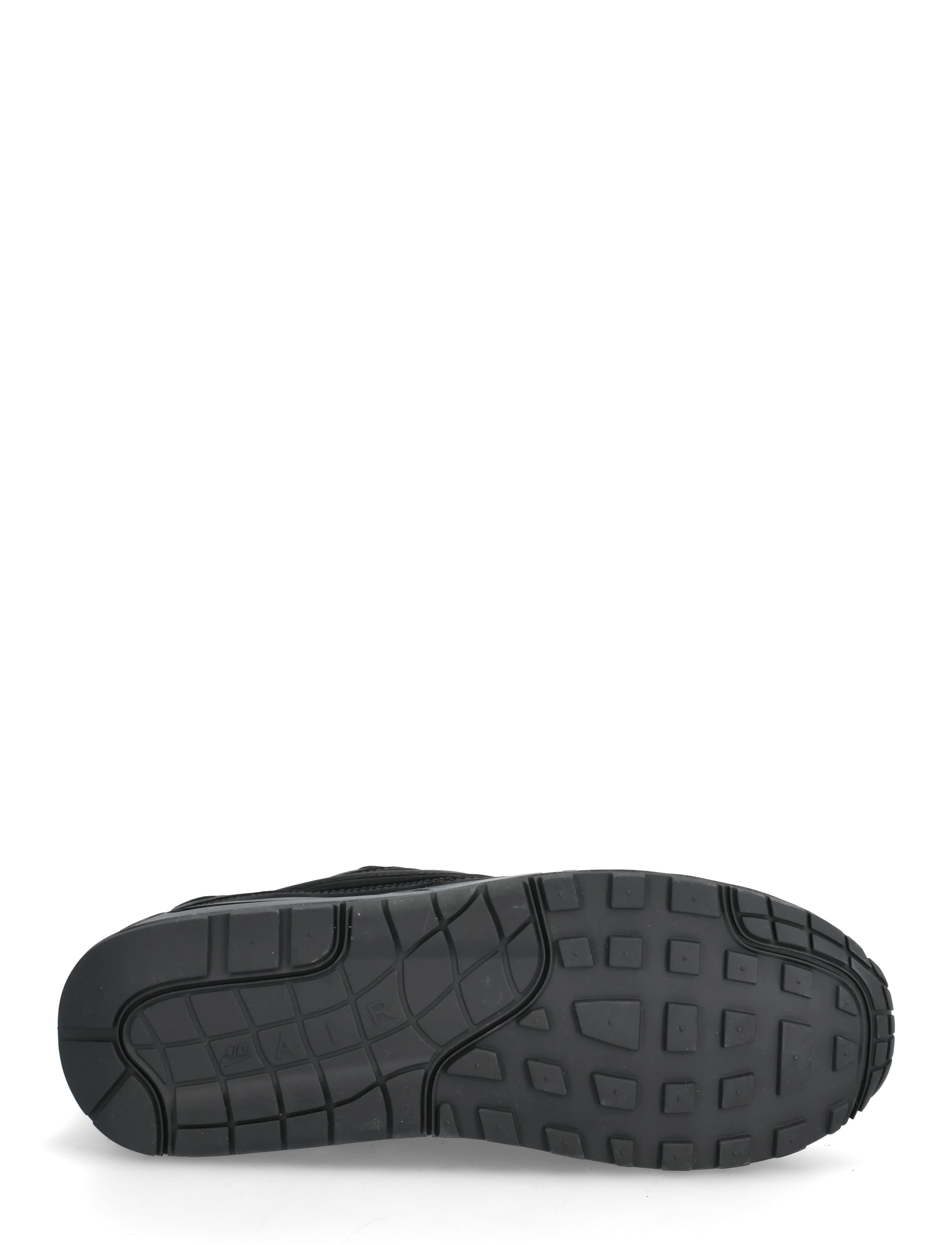 Nike - NIKE AIR MAX 1 '86 OG - niedriger schnitt - black/black-black - 4