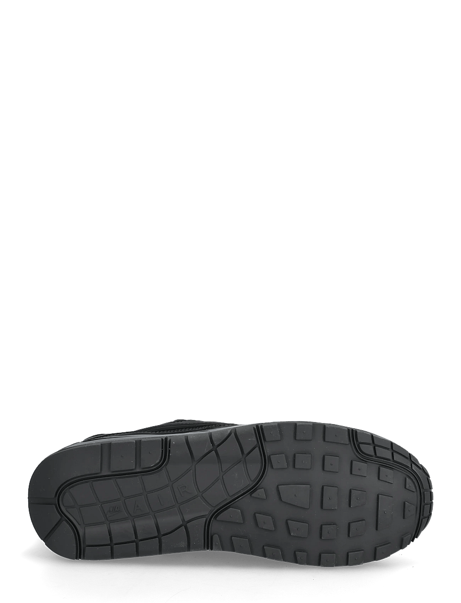 Nike - NIKE AIR MAX 1 '86 OG - niedriger schnitt - black/black-black - 4