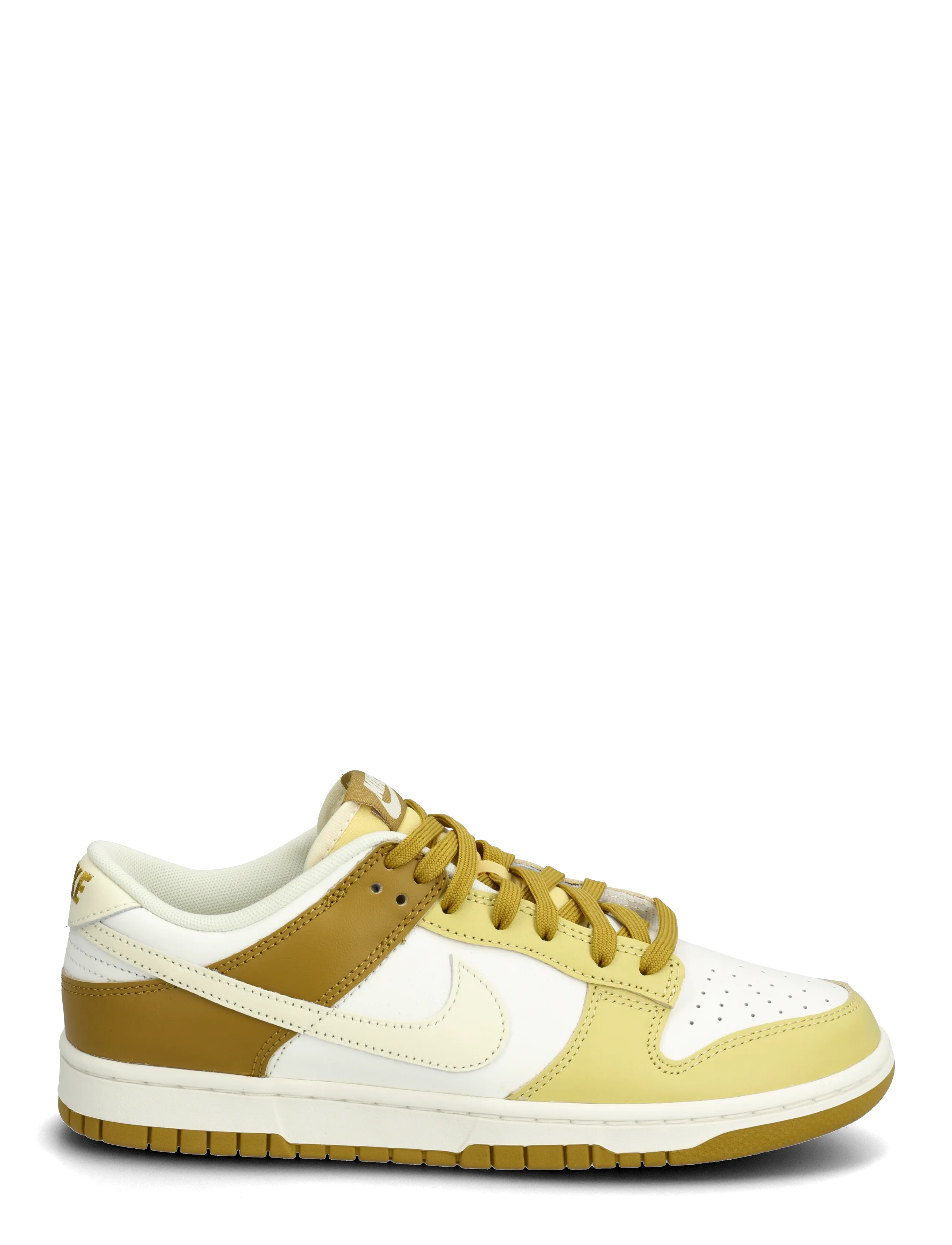 Nike - Dunk Low Retro - bronzine/coconut milk/saturn gold/sail - 1