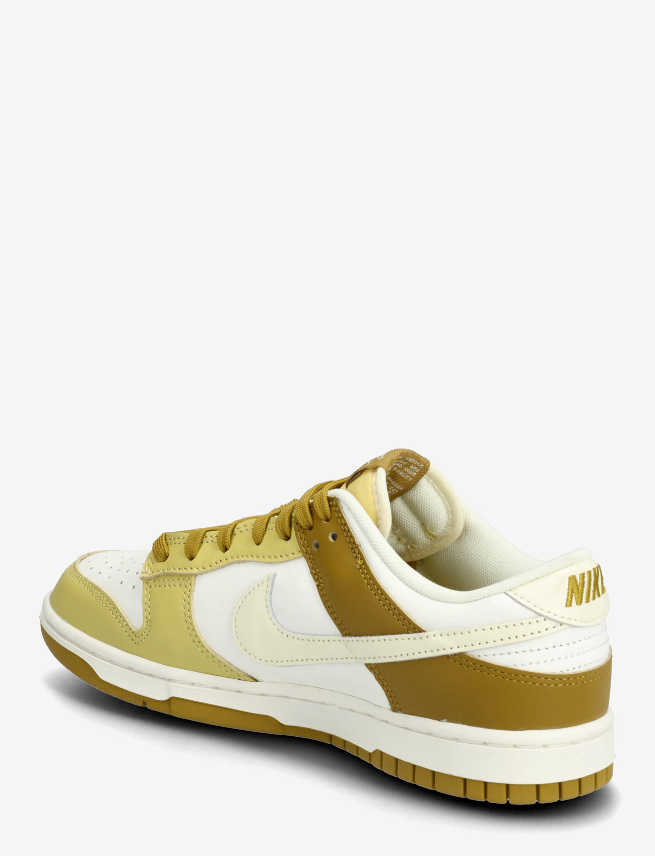 Nike - Dunk Low Retro - låga sneakers - bronzine/coconut milk/saturn gold/sail - 2