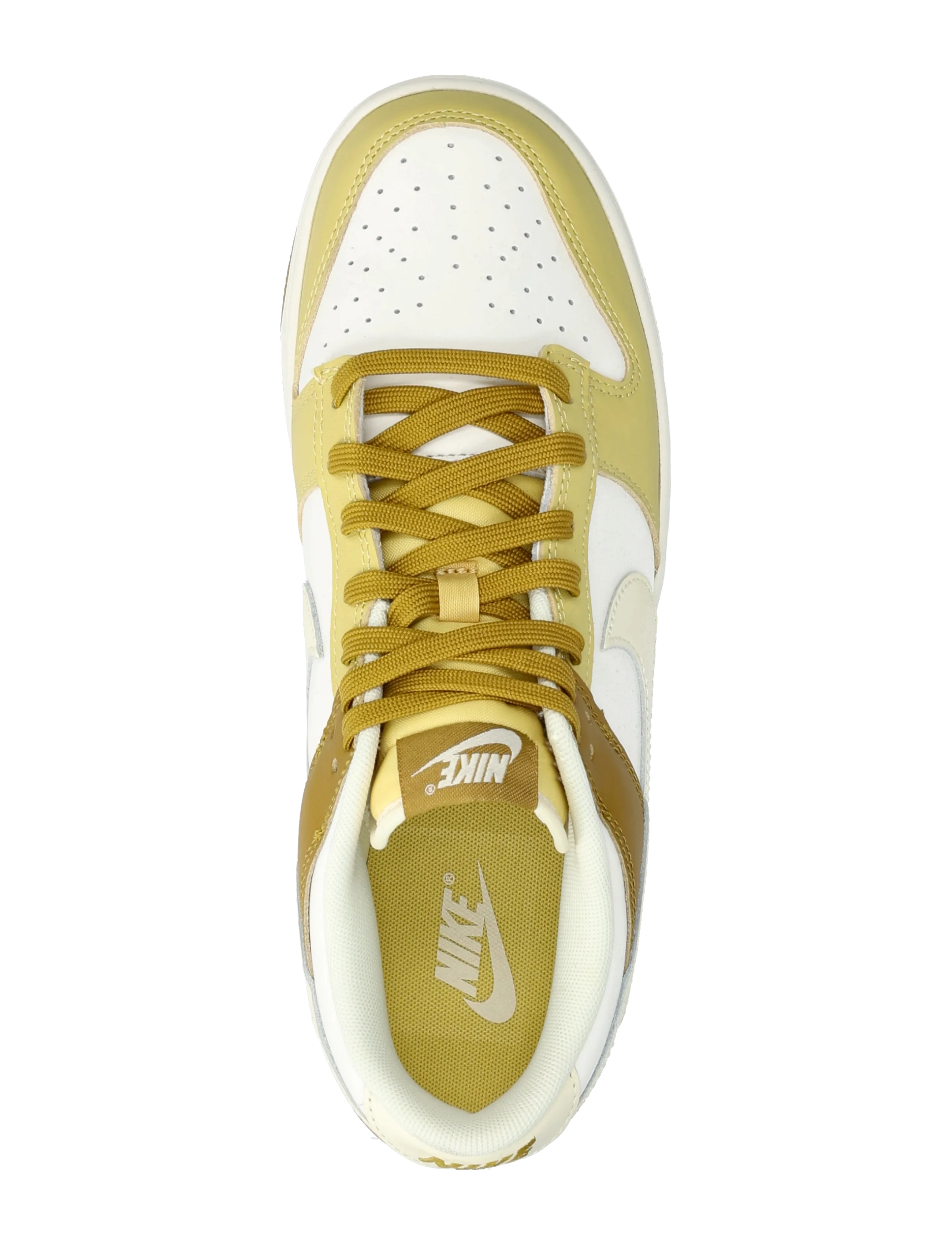 Nike - Dunk Low Retro - bronzine/coconut milk/saturn gold/sail - 3