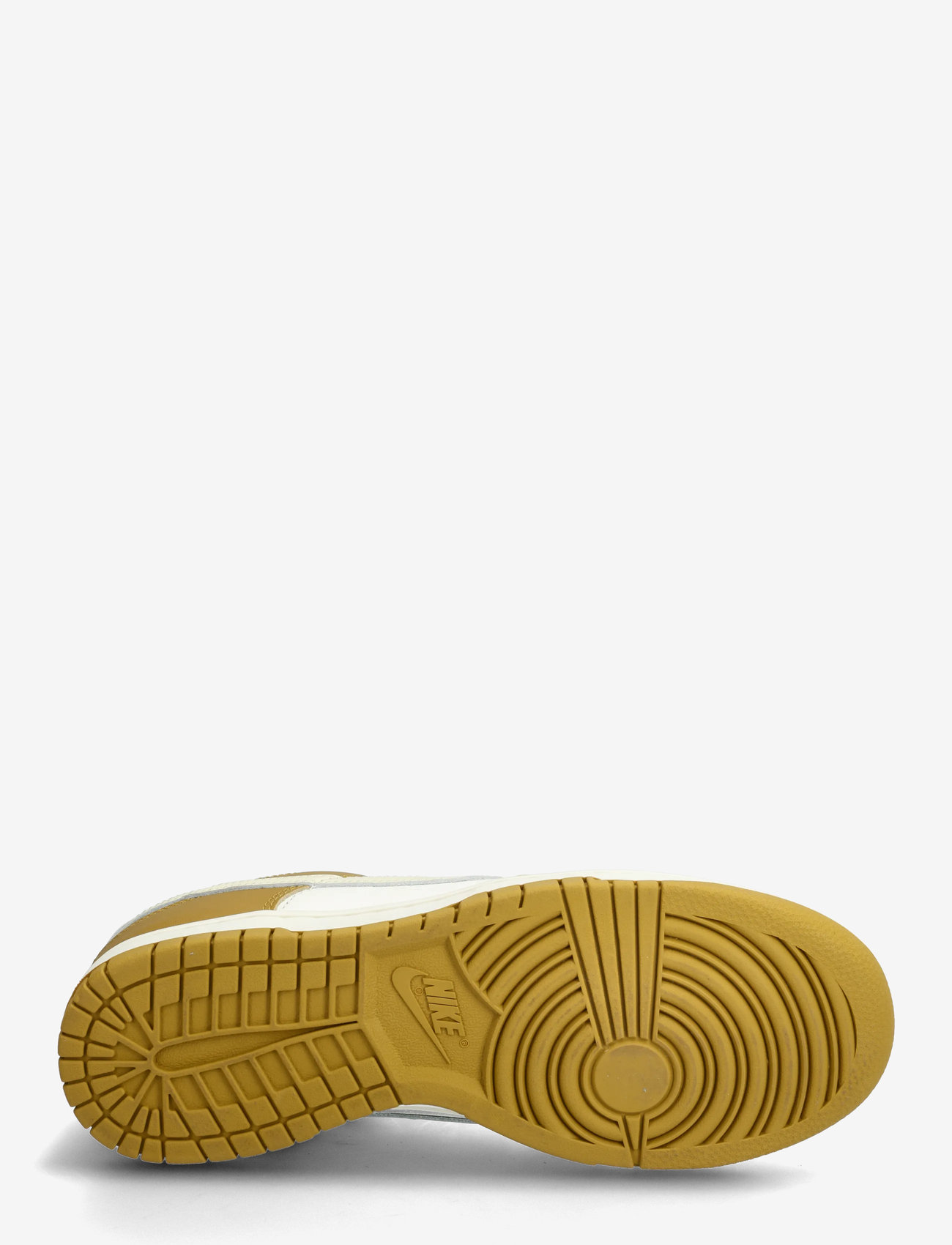 Nike - Dunk Low Retro - låga sneakers - bronzine/coconut milk/saturn gold/sail - 4