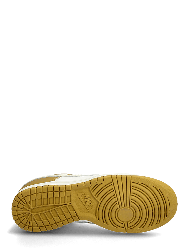Nike - Dunk Low Retro - låga sneakers - bronzine/coconut milk/saturn gold/sail - 4