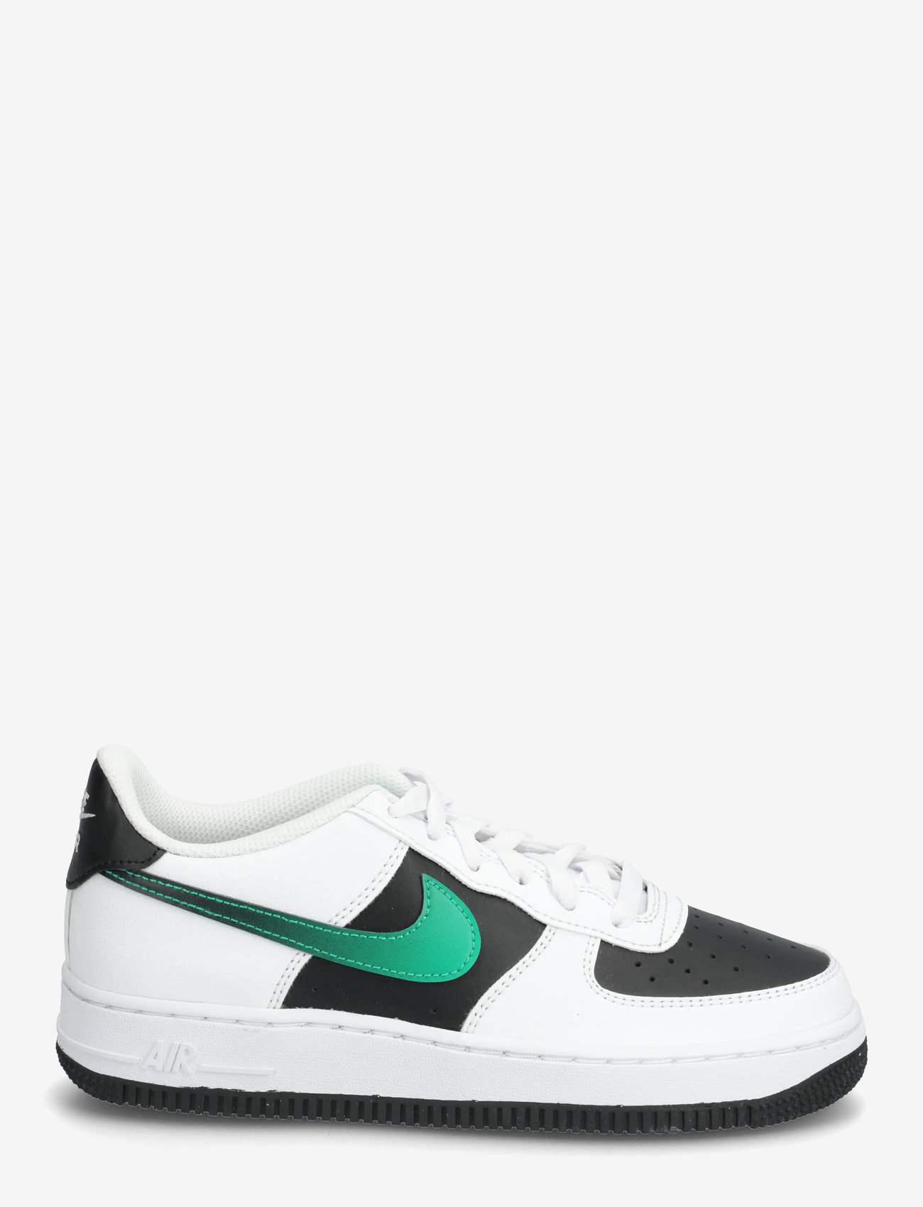 Nike - Air Force 1 (GS) - white/stadium green/black/malachite - 1