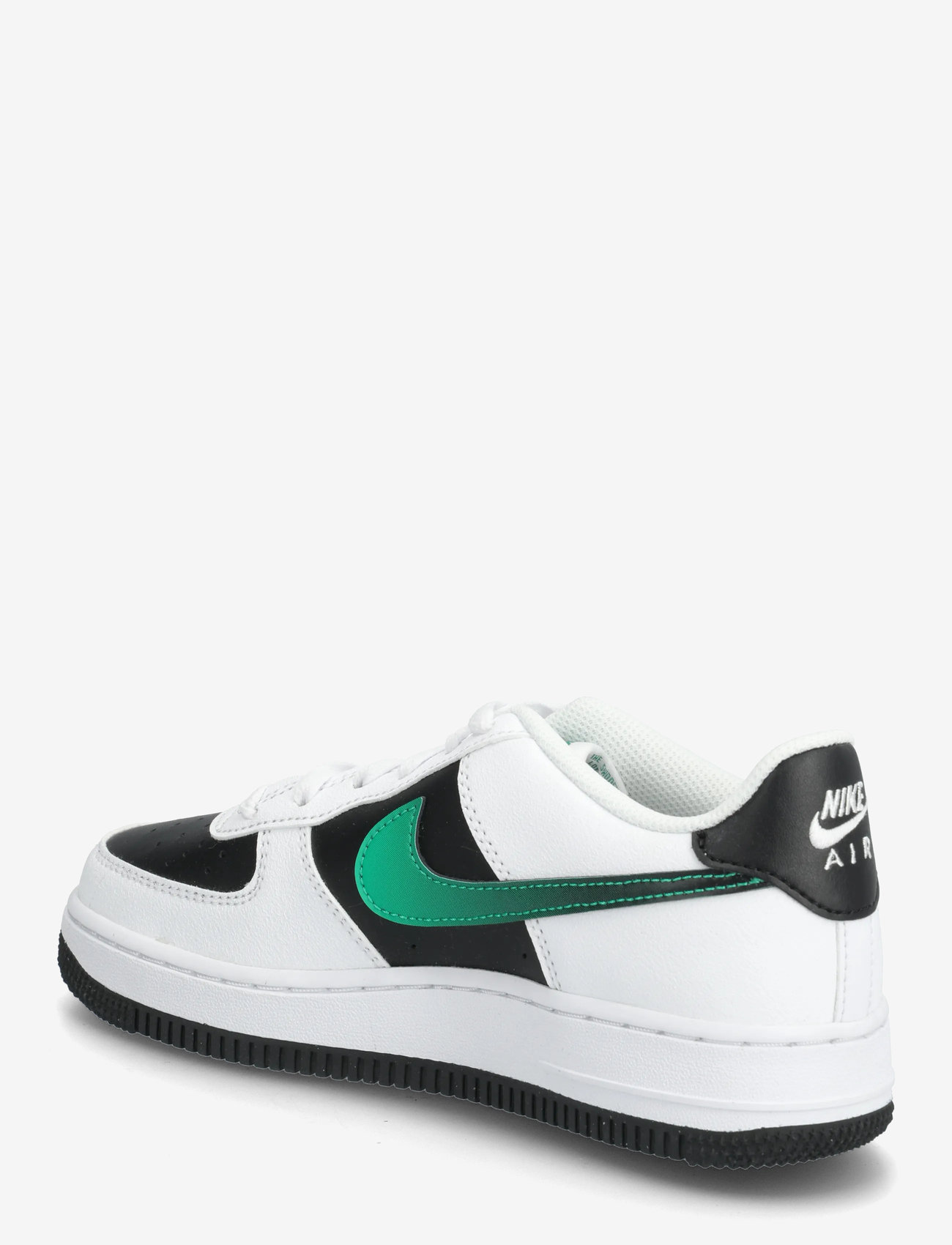 Nike - Air Force 1 (GS) - white/stadium green/black/malachite - 2