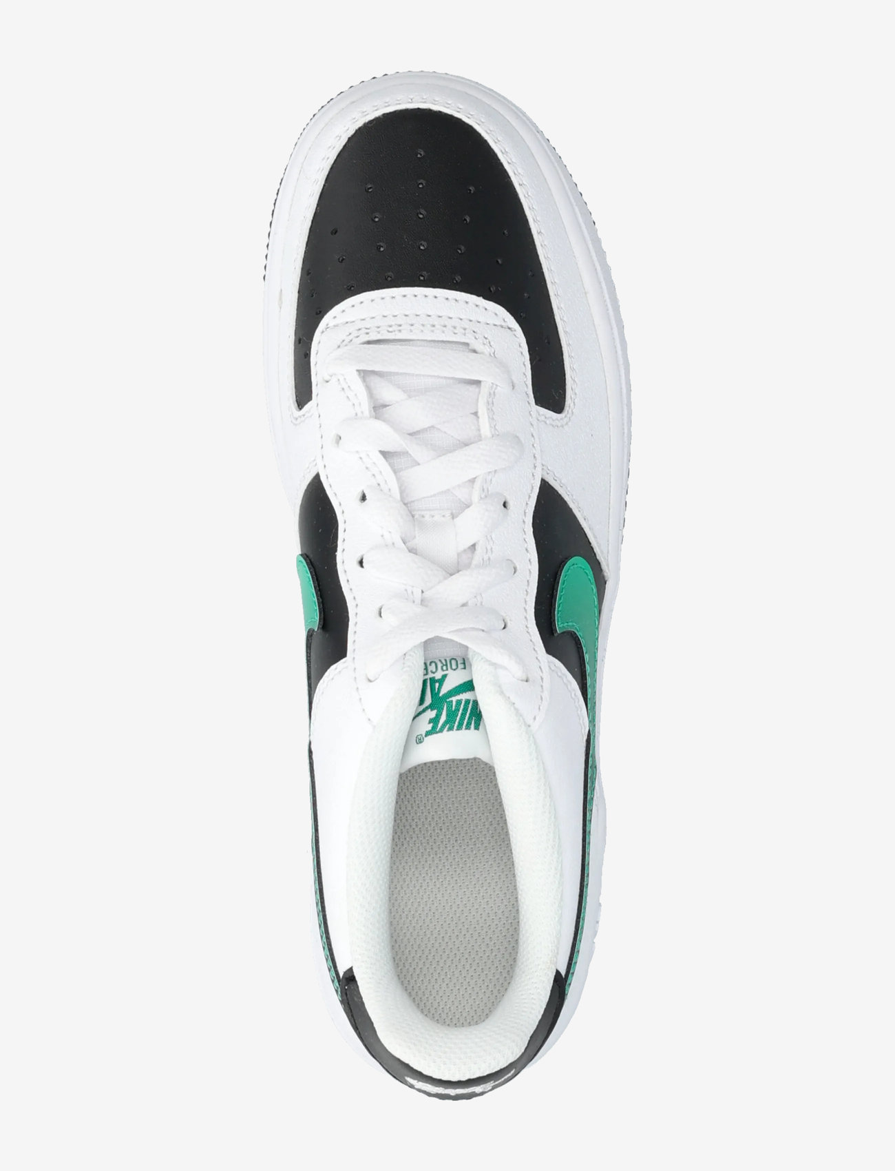 Nike - Air Force 1 (GS) - white/stadium green/black/malachite - 3