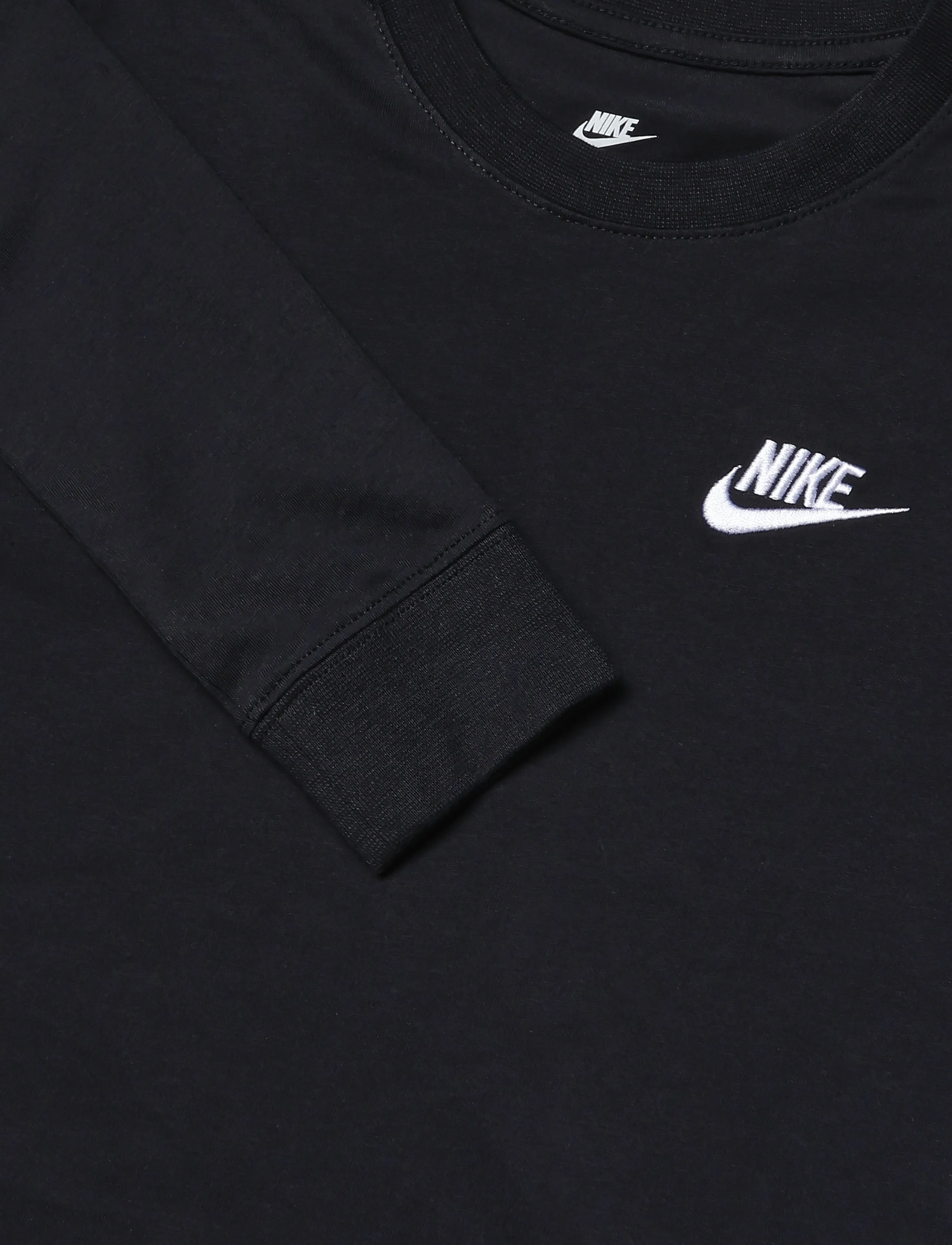 Nike - Nike Sportswear Big Kids" Long - black - 2