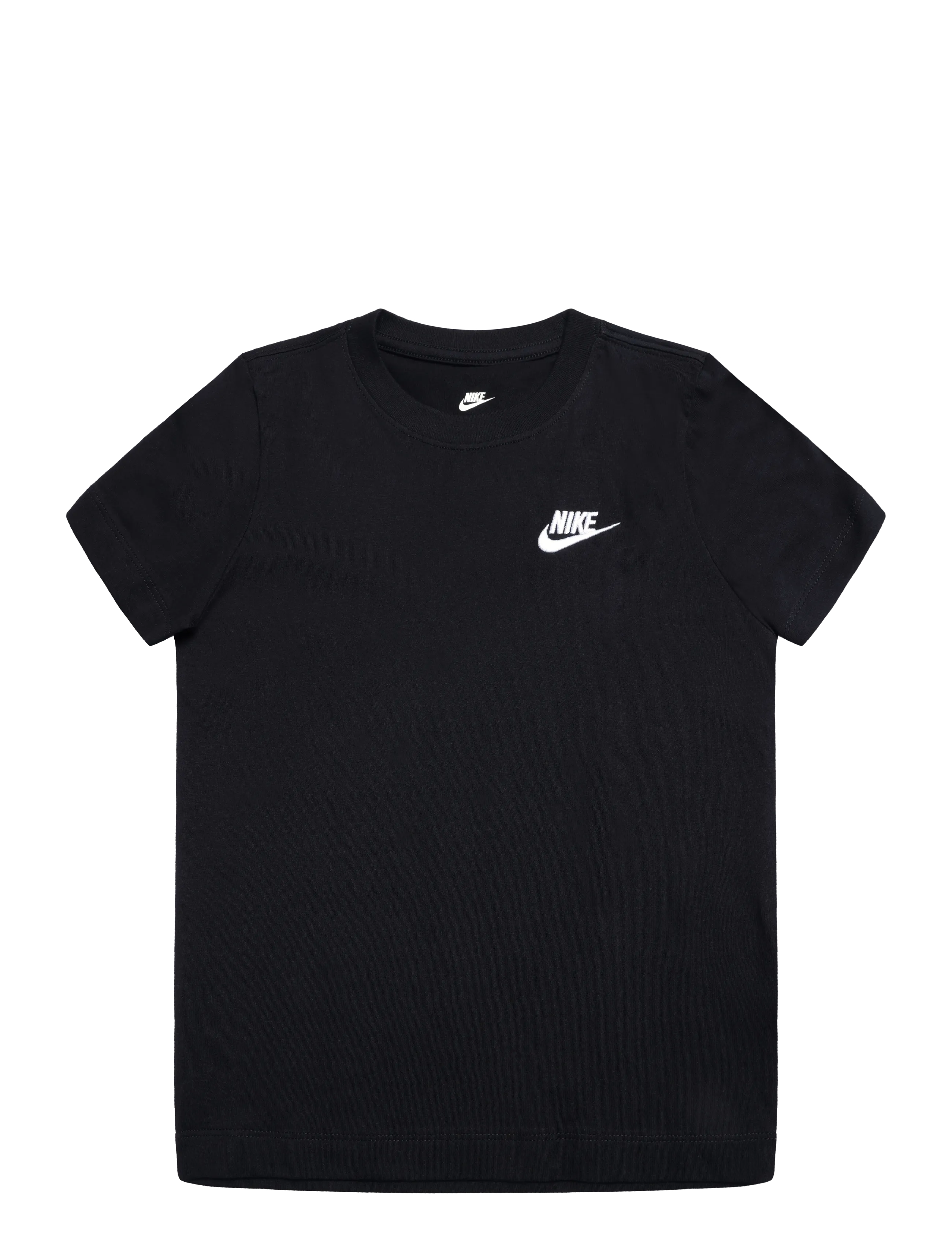 Nike Nike Sportswear Big Kids" T-Sh - Inspiration - BLACK / black