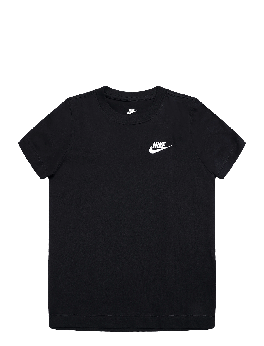 Nike - Nike Sportswear Big Kids" T-Sh - sportoberteile - black - 0