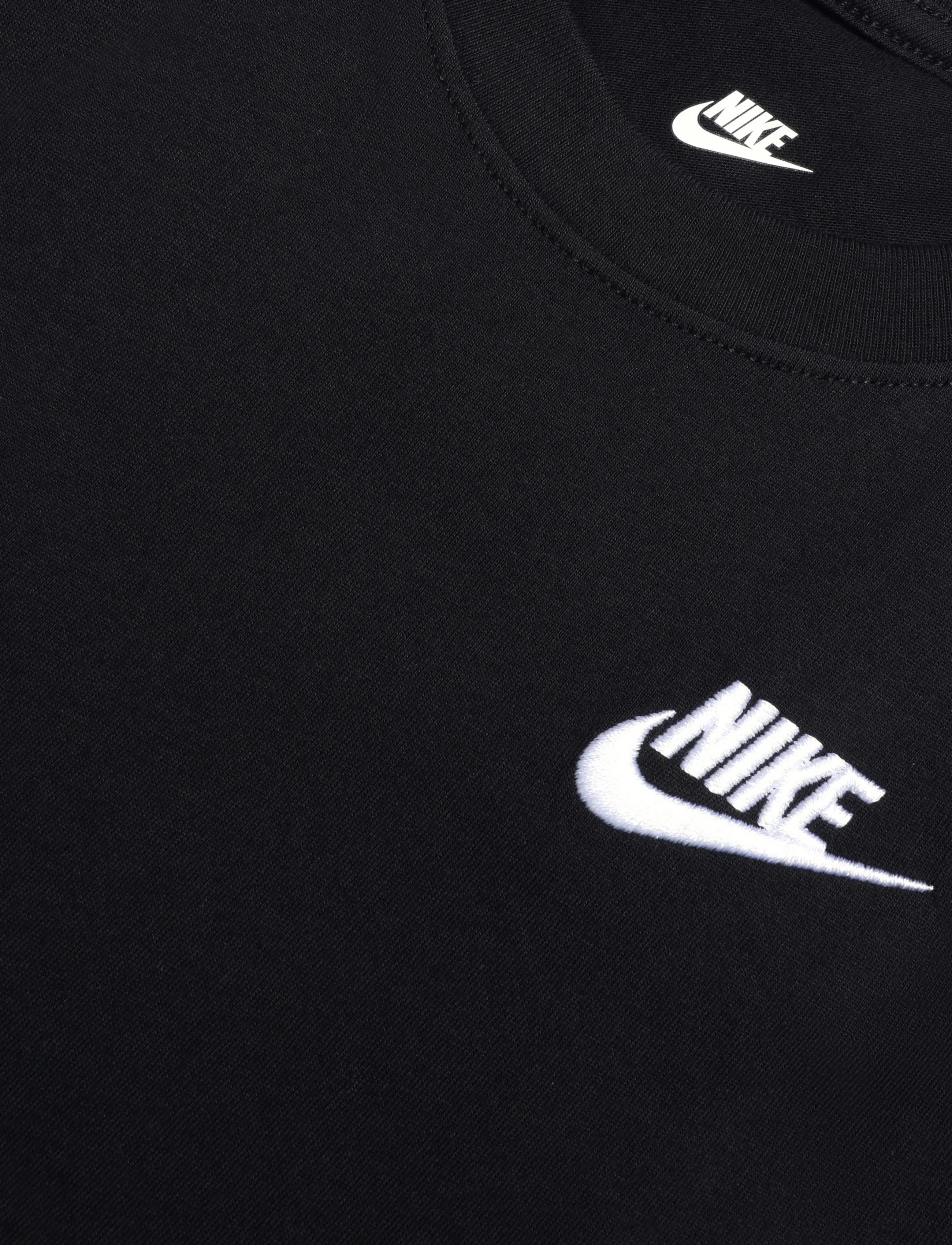 Nike - Nike Sportswear Big Kids" T-Sh - sportoberteile - black - 2