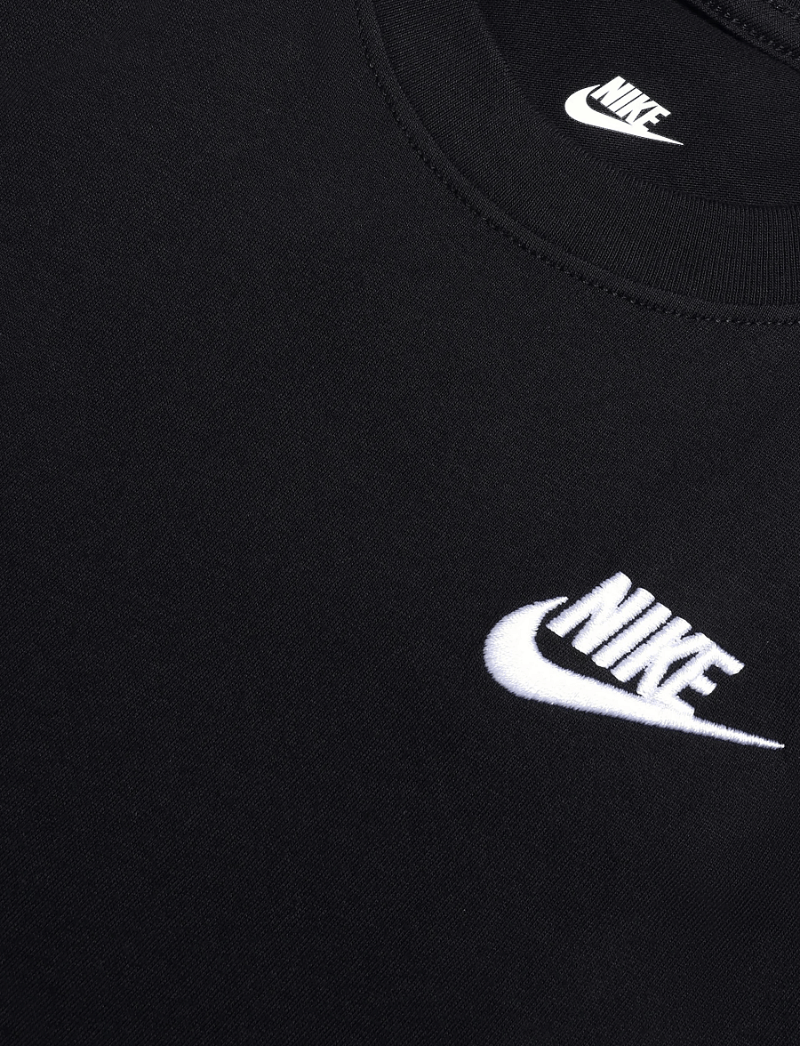 Nike - Nike Sportswear Big Kids" T-Sh - sportoberteile - black - 2