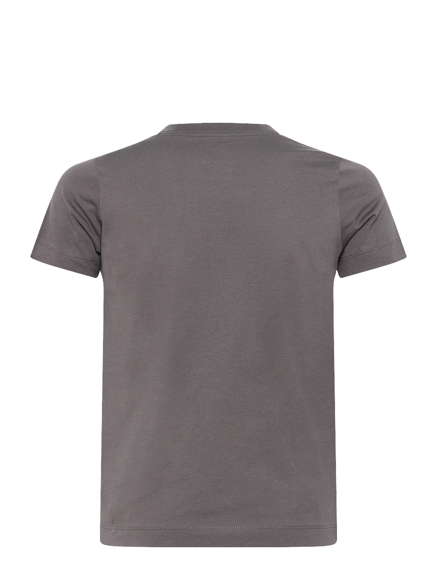 Nike - K NSW TEE EMB FUTURA LBR - sportoberteile - cave stone - 1