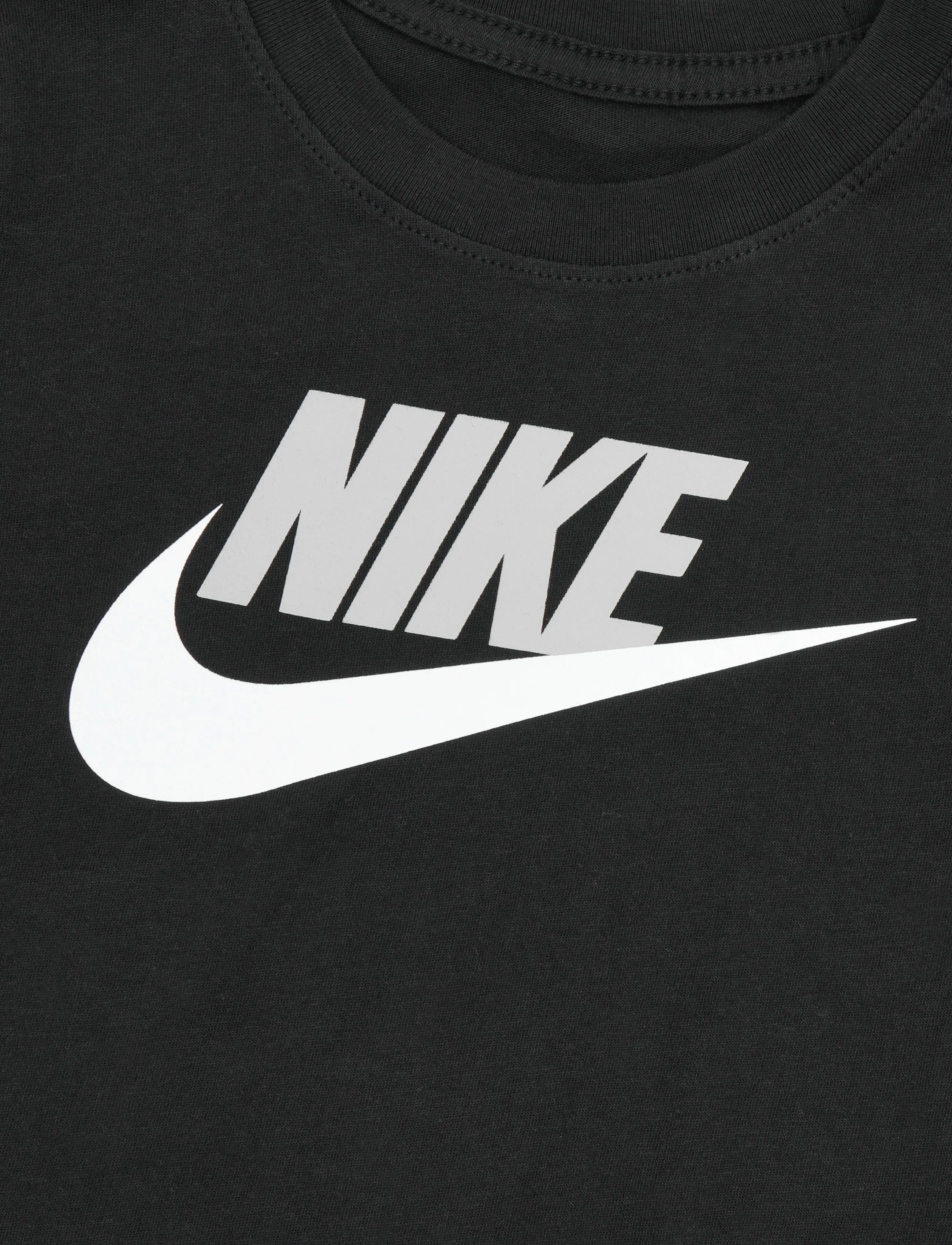 Nike - Nike Sportswear Big Kids - sporditopid - black - 2