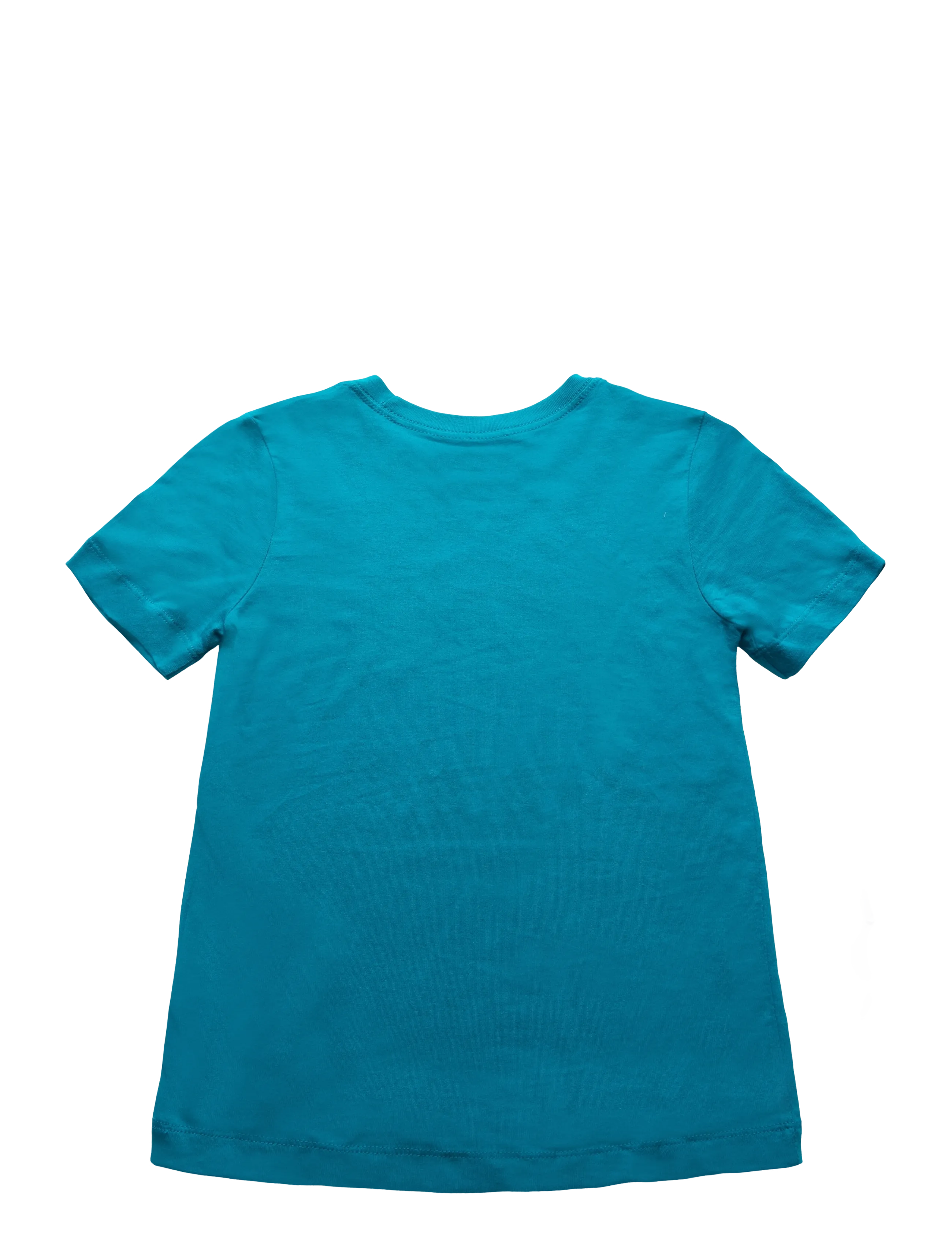 Nike - K NSW TEE FUTURA HBR - sportoberteile - bright spruce - 1