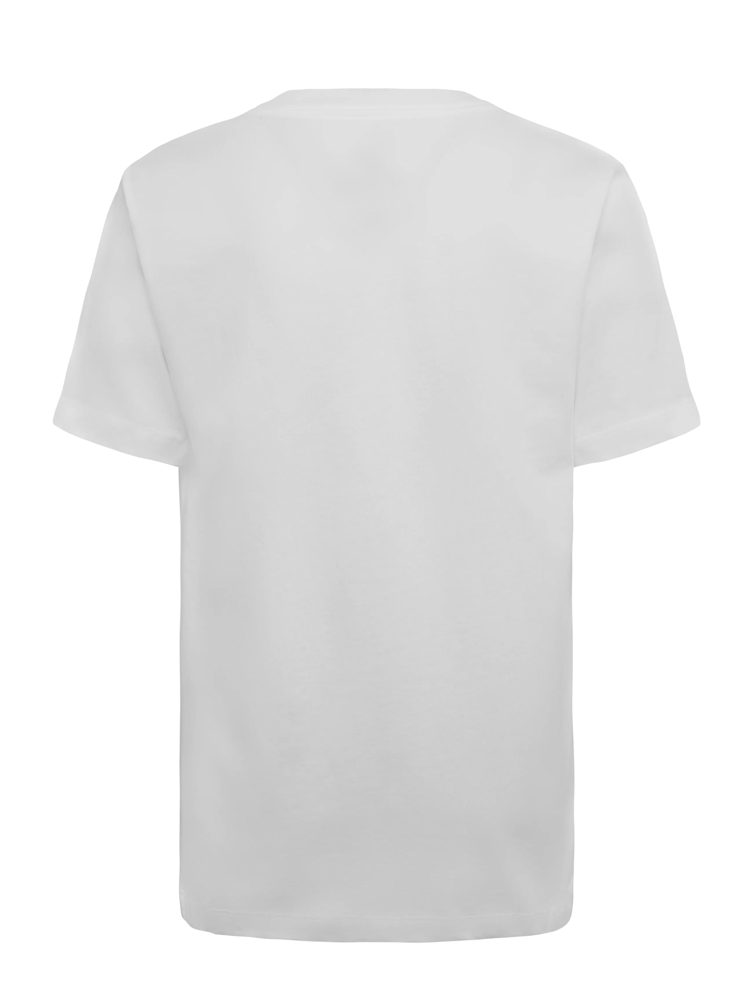 Nike - K NSW TEE FUTURA HBR - sportoberteile - white - 1