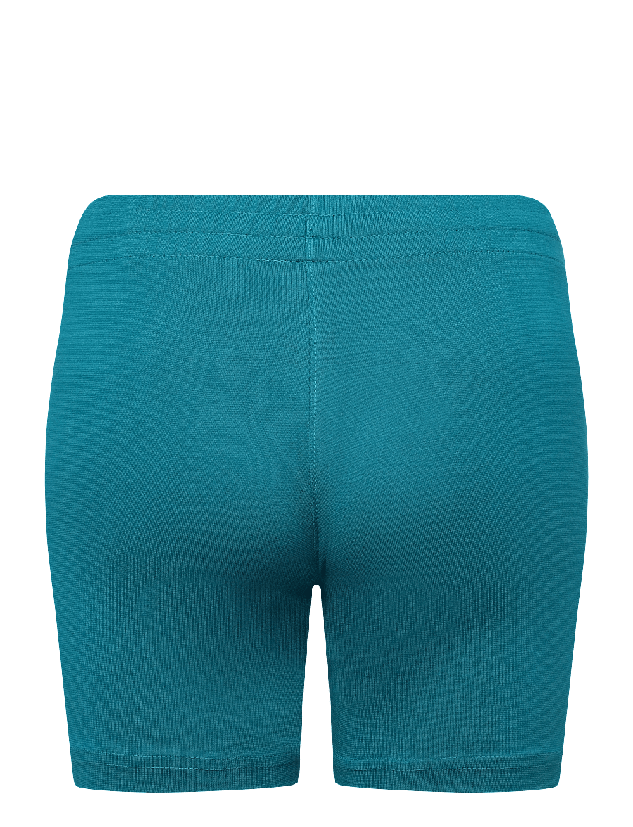 Nike - K NSW CLUB KNIT SHORT 6IN LBR - sport-shorts - bright spruce/white - 1