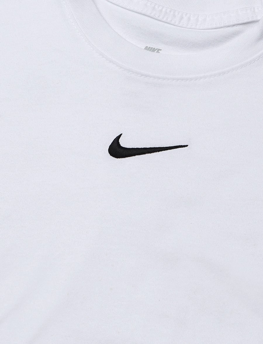 Nike - Nike Sportswear Big Kids - sportoberteile - white - 2