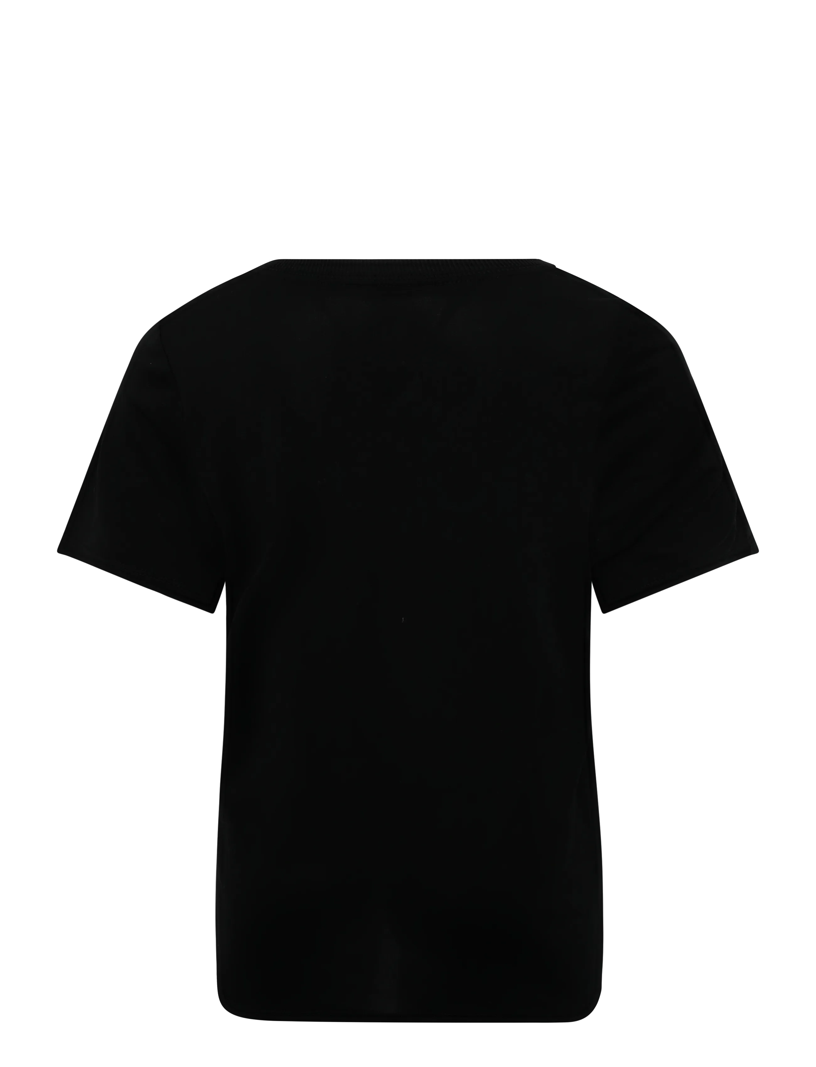 Nike - Nike One Girls" Dri-FIT Short- - sporttoppar - black/white - 1