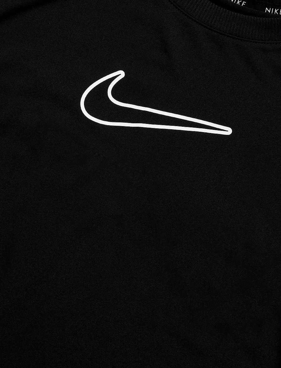Nike - Nike One Girls" Dri-FIT Short- - sportoberteile - black/white - 2