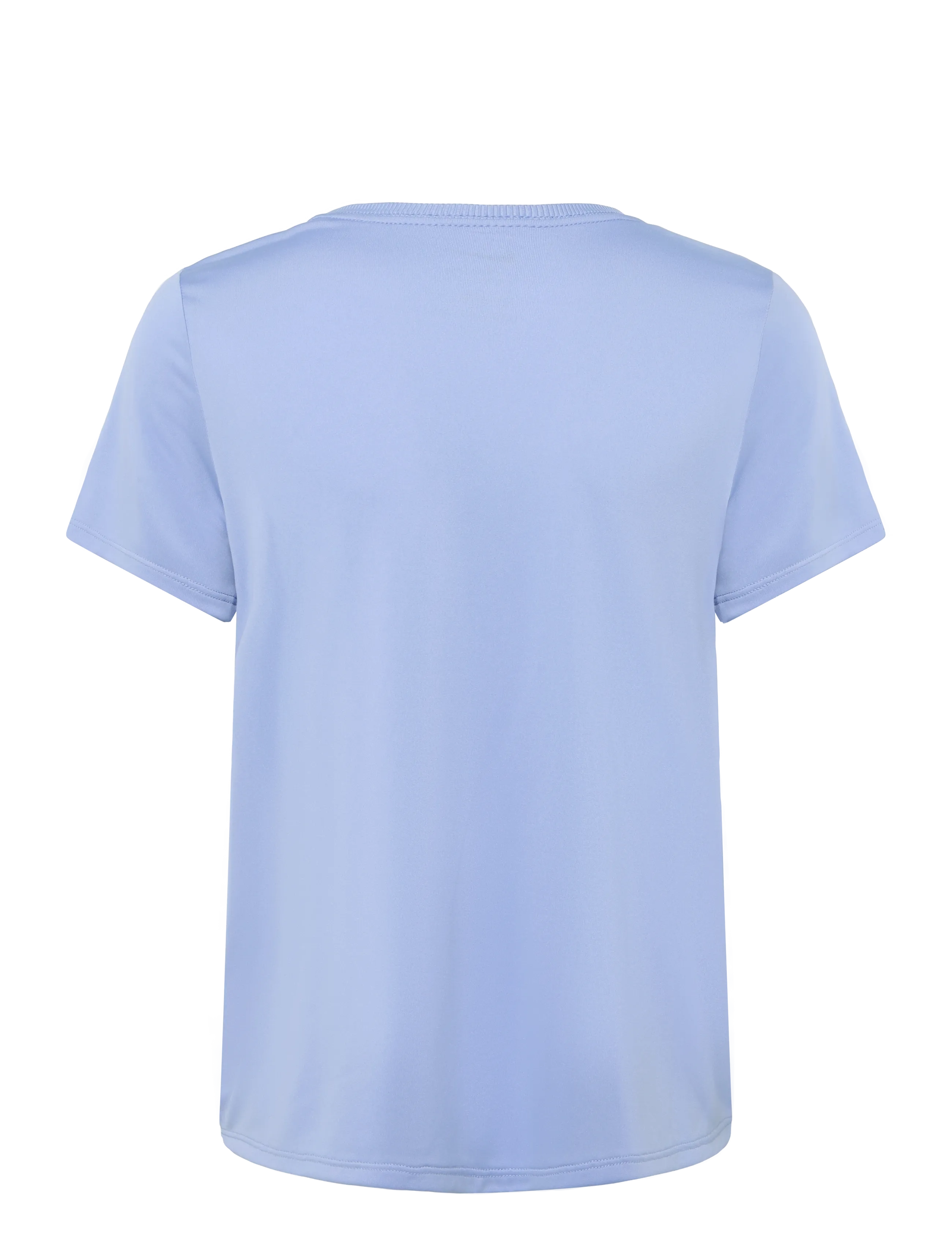 Nike - G NK DF ONE STD SS TOP HBR - sporditopid - light thistle/white - 1