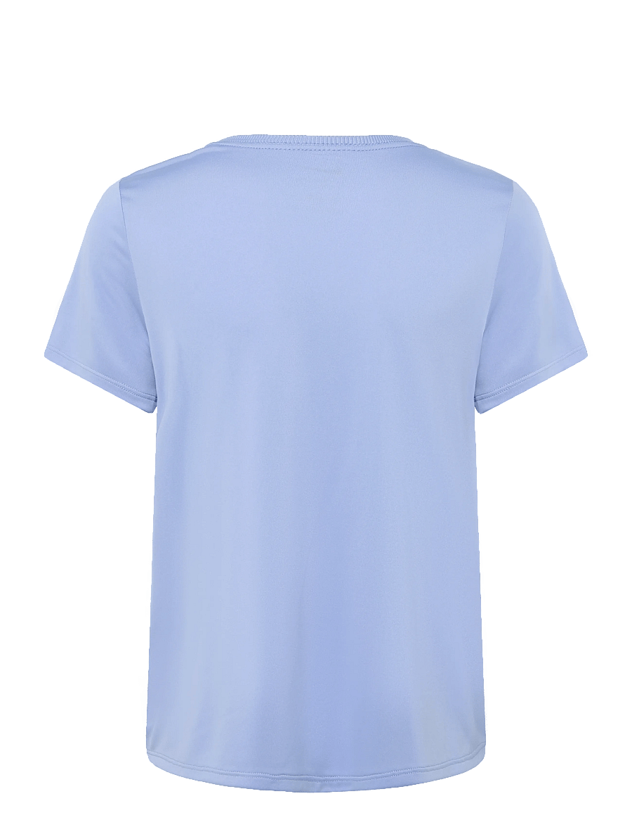 Nike - G NK DF ONE STD SS TOP HBR - sporditopid - light thistle/white - 1