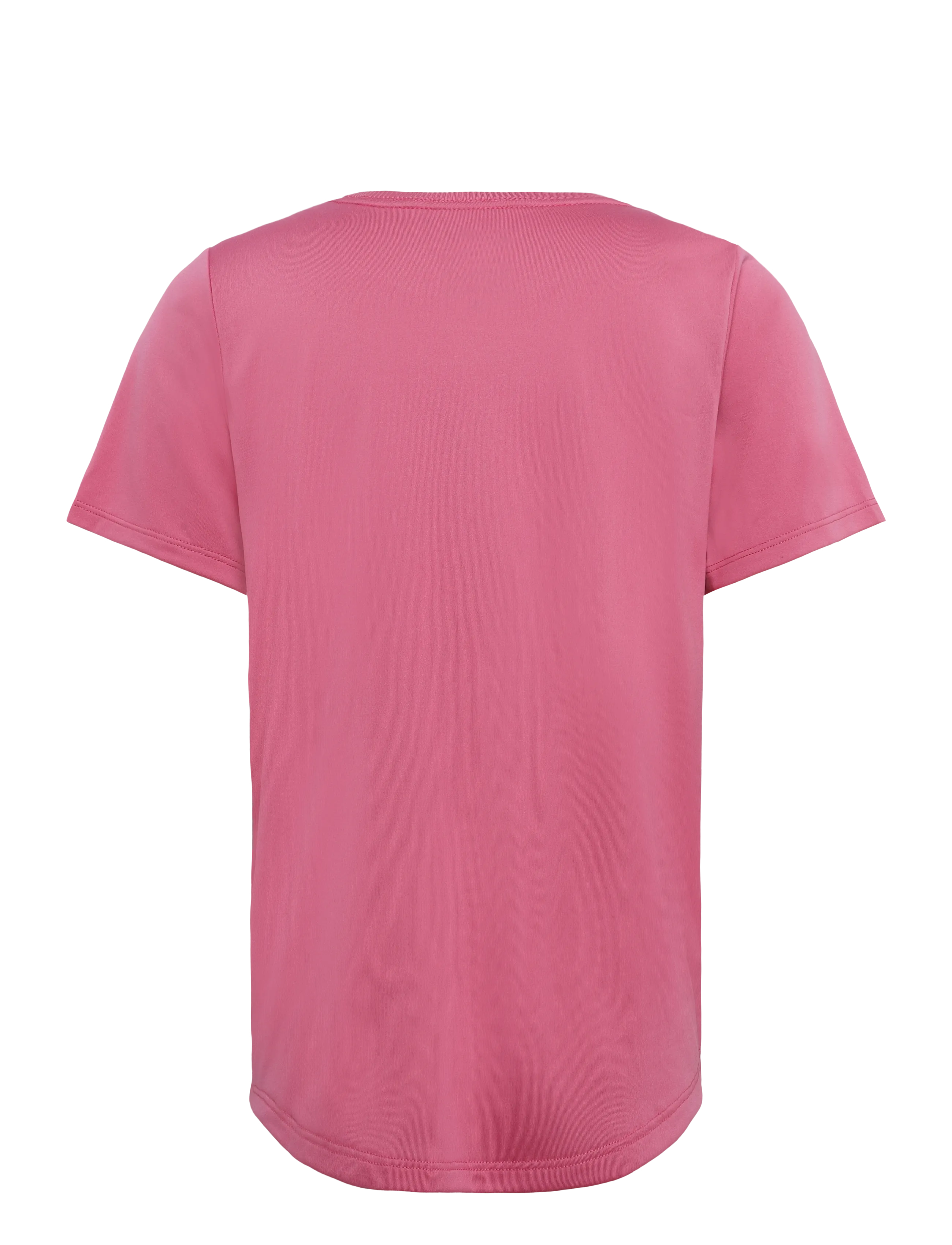 Nike - G NK DF ONE STD SS TOP HBR - sporditopid - peony/white - 1