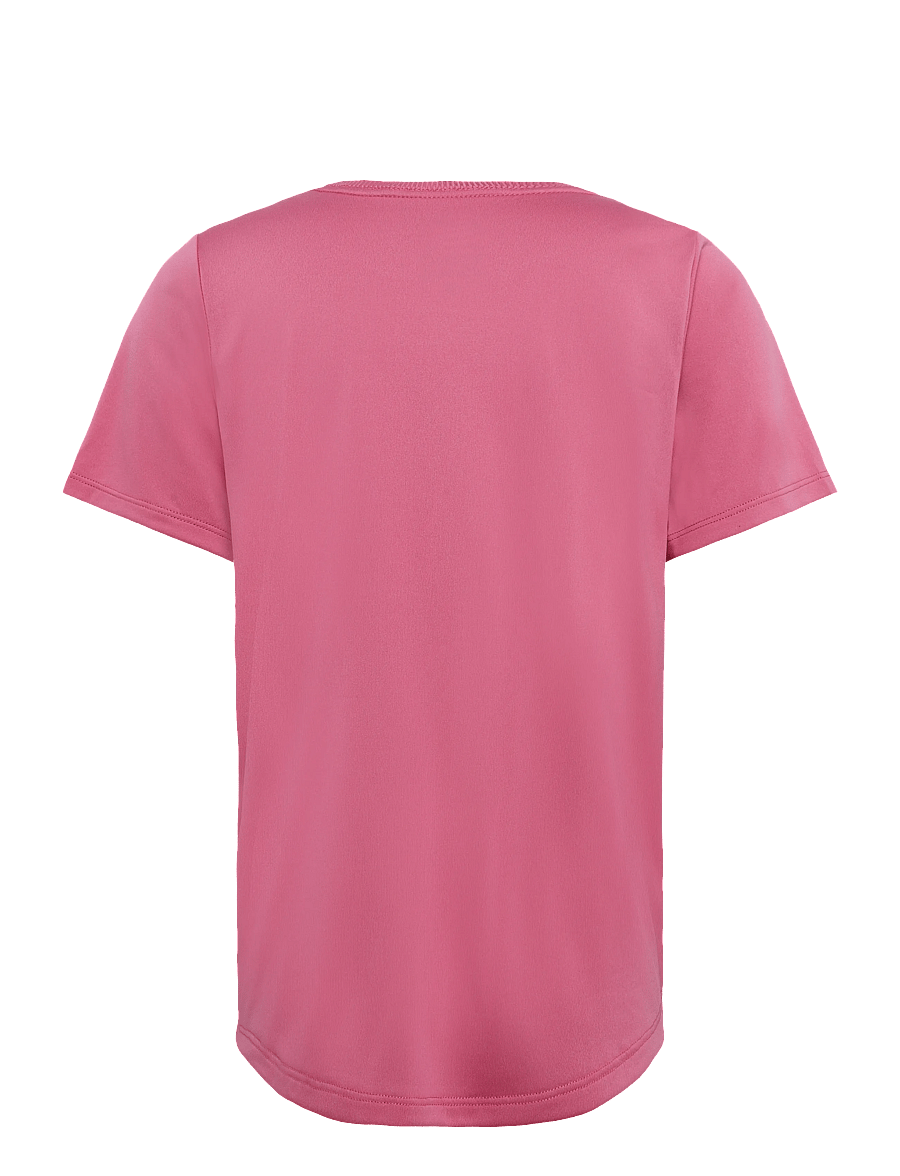 Nike - G NK DF ONE STD SS TOP HBR - sporditopid - peony/white - 1
