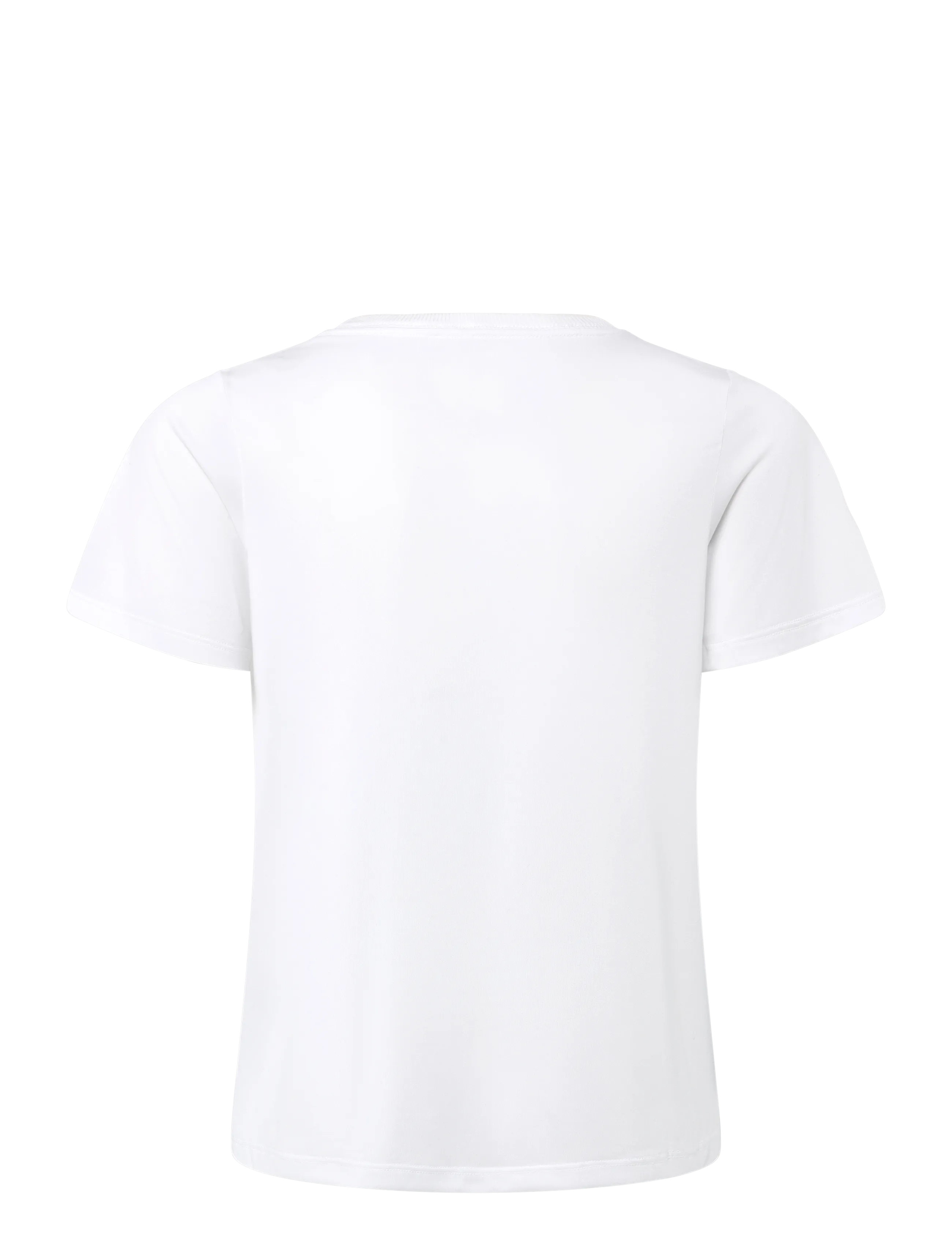 Nike - Nike One Girls" Dri-FIT Short- - white/black - 1