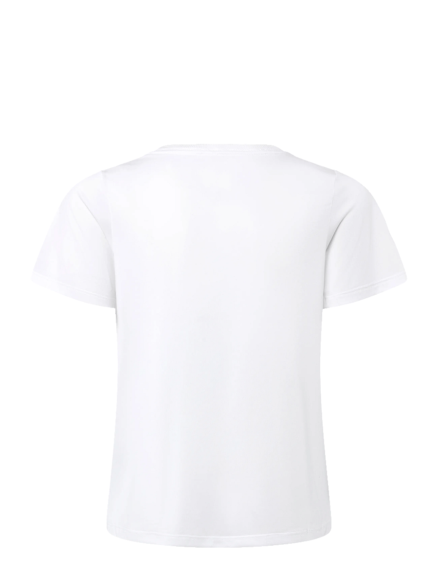 Nike - G NK DF ONE STD SS TOP HBR - sporditopid - white/black - 1