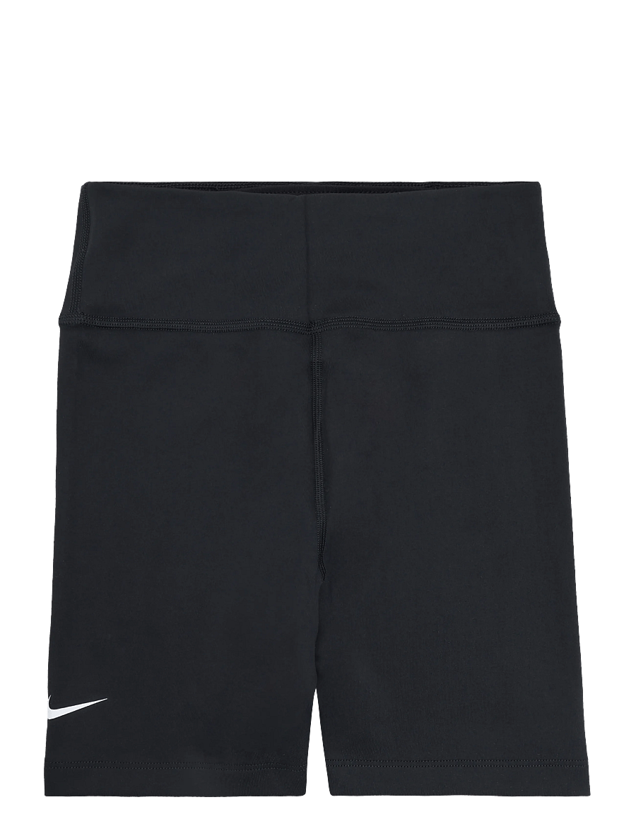 Nike - Nike One Big Kids" (Girls") 5" - sport-shorts - black/white - 0