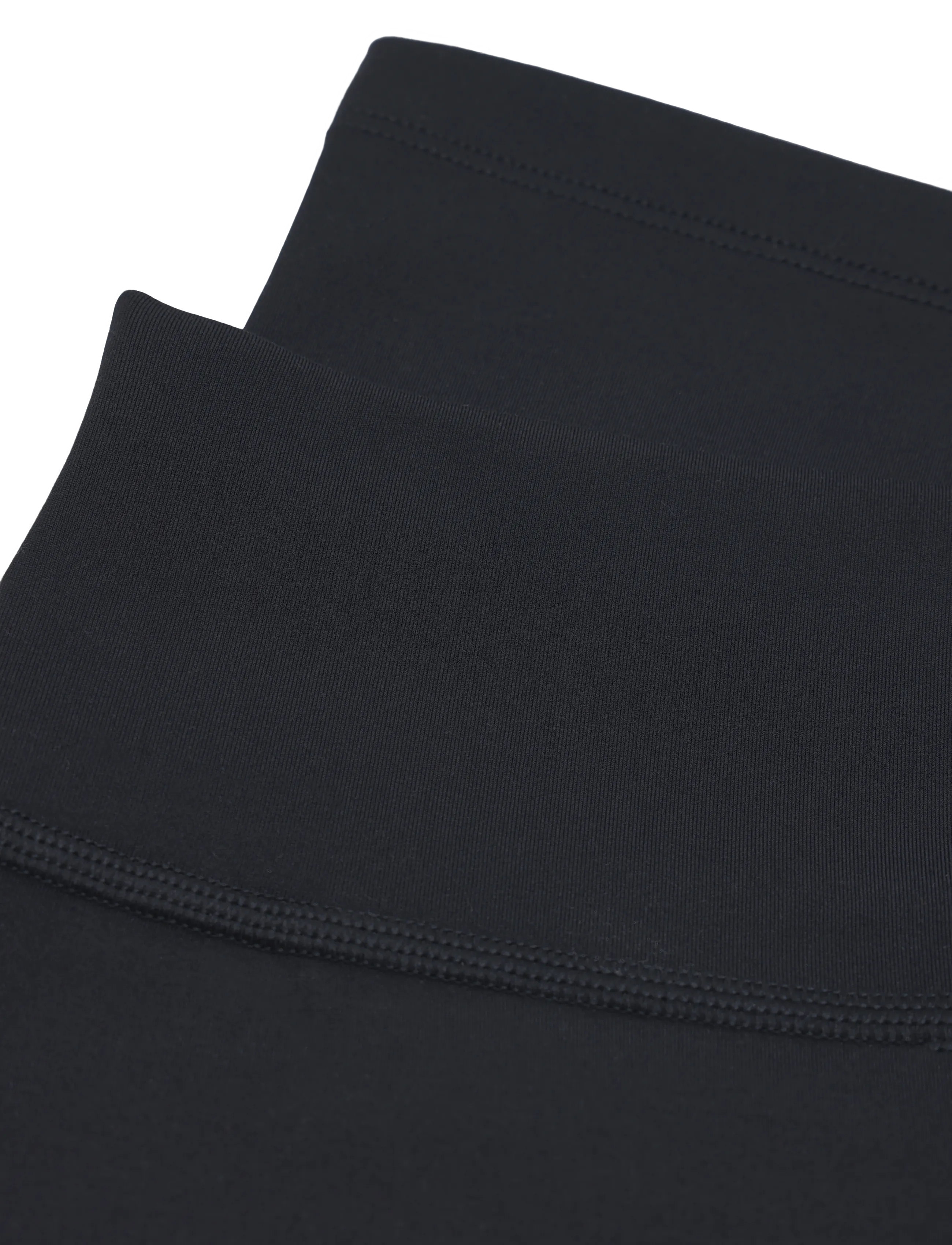 Nike - Nike One Big Kids" (Girls") 5" - sport-shorts - black/white - 2