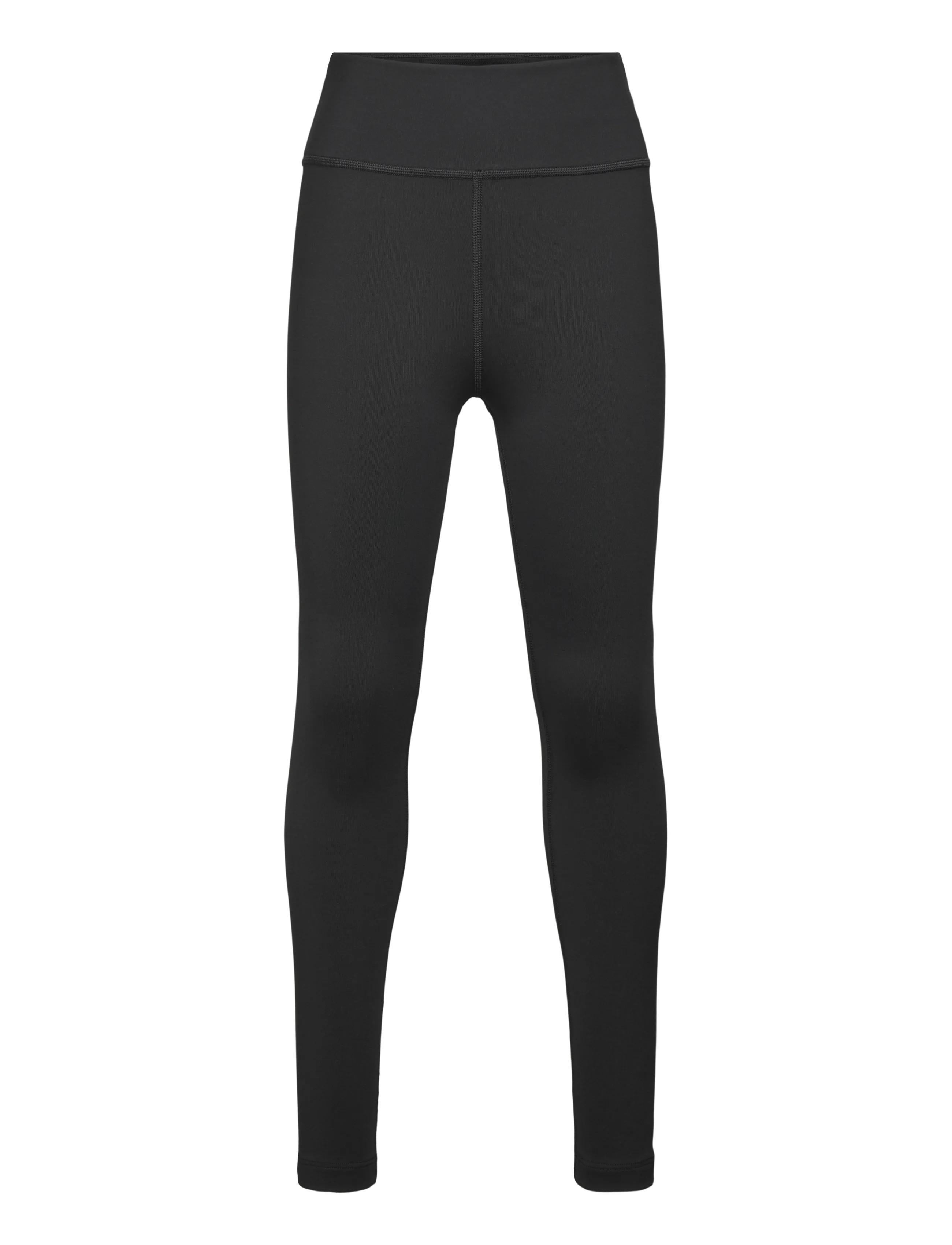 Nike Nike One Big Kids" (Girls") Dr - Vis alt - BLACK/WHITE / black