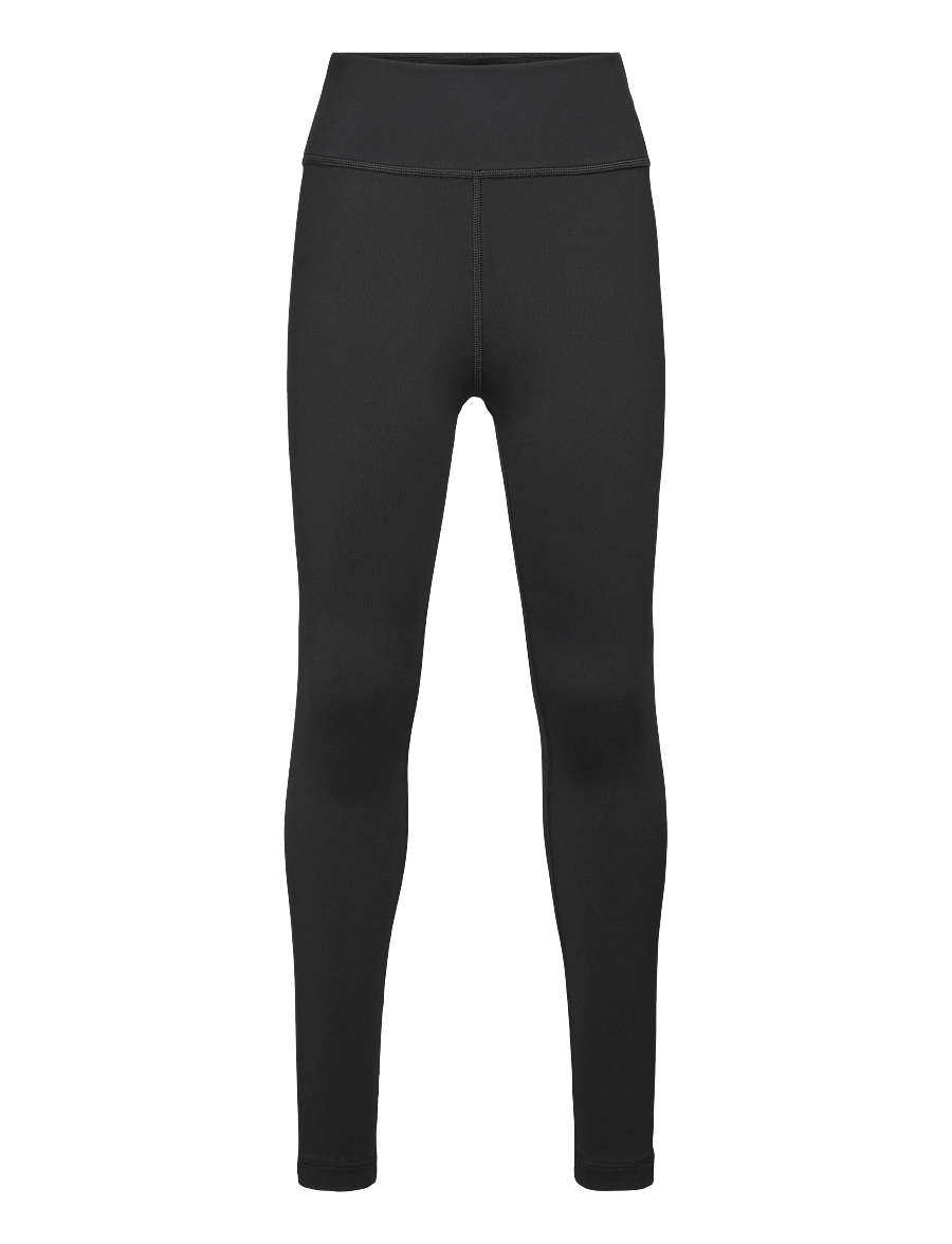 Nike - Nike One Big Kids" (Girls") Dr - lauf- & trainingstights - black/white - 0