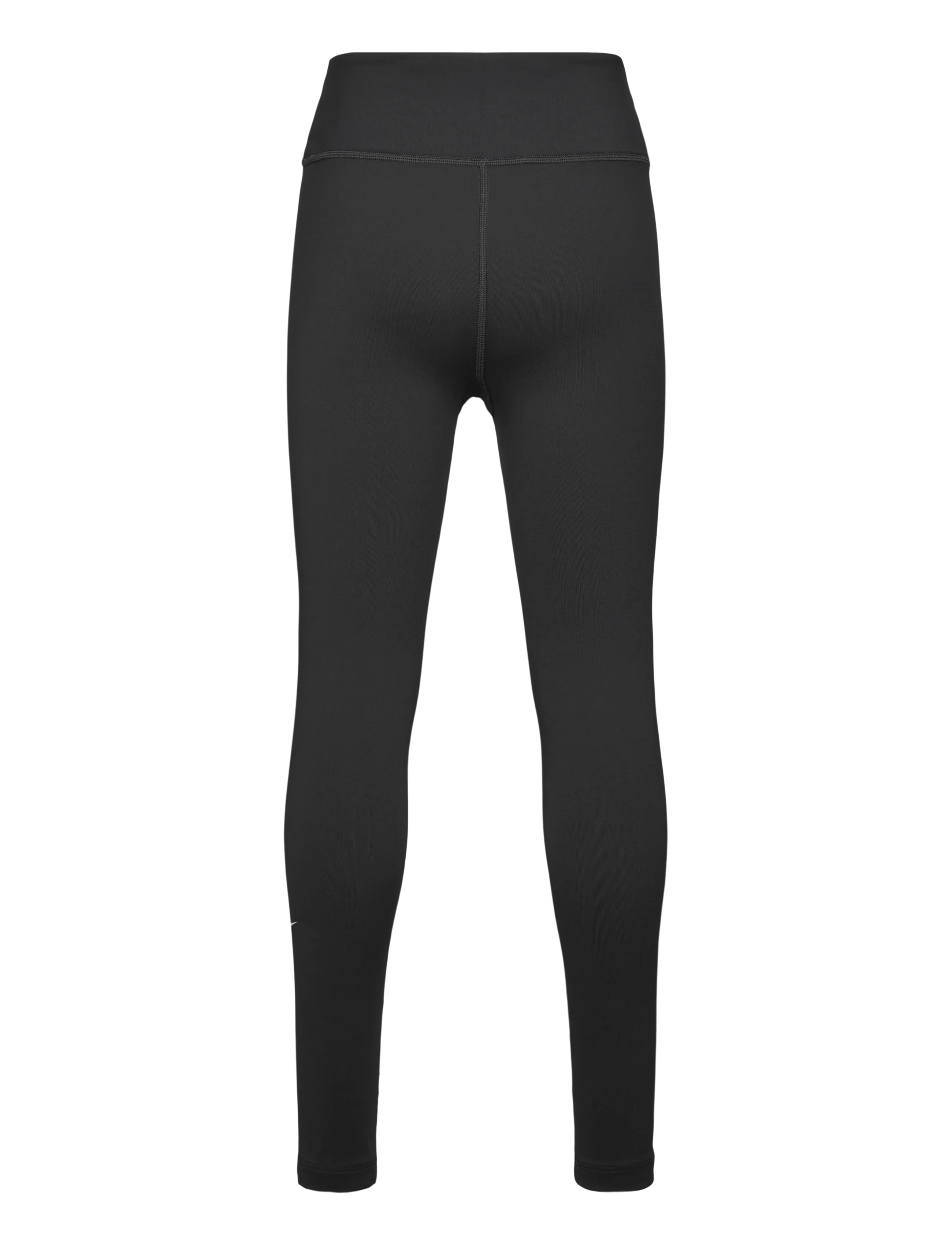Nike - Nike One Big Kids" (Girls") Dr - black/white - 1
