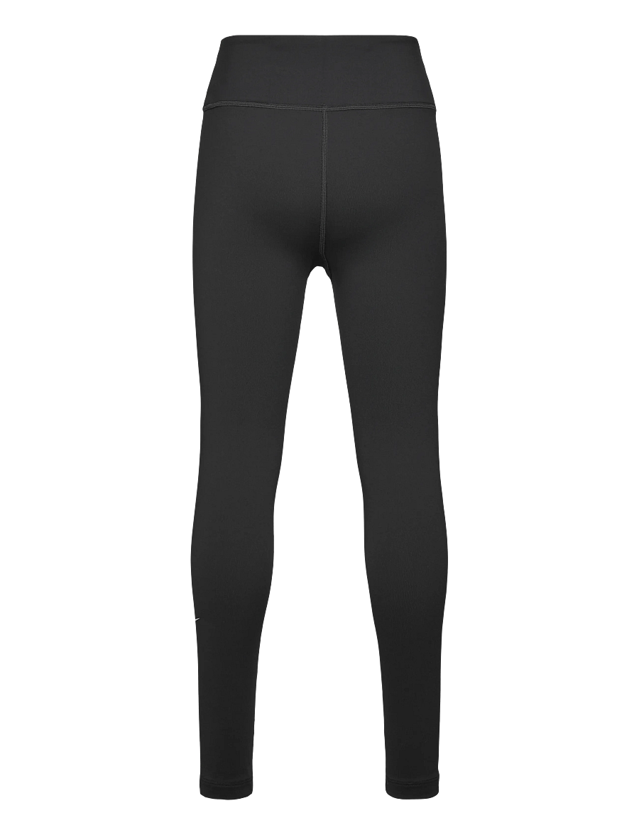 Nike - Nike One Big Kids" (Girls") Dr - lauf- & trainingstights - black/white - 1