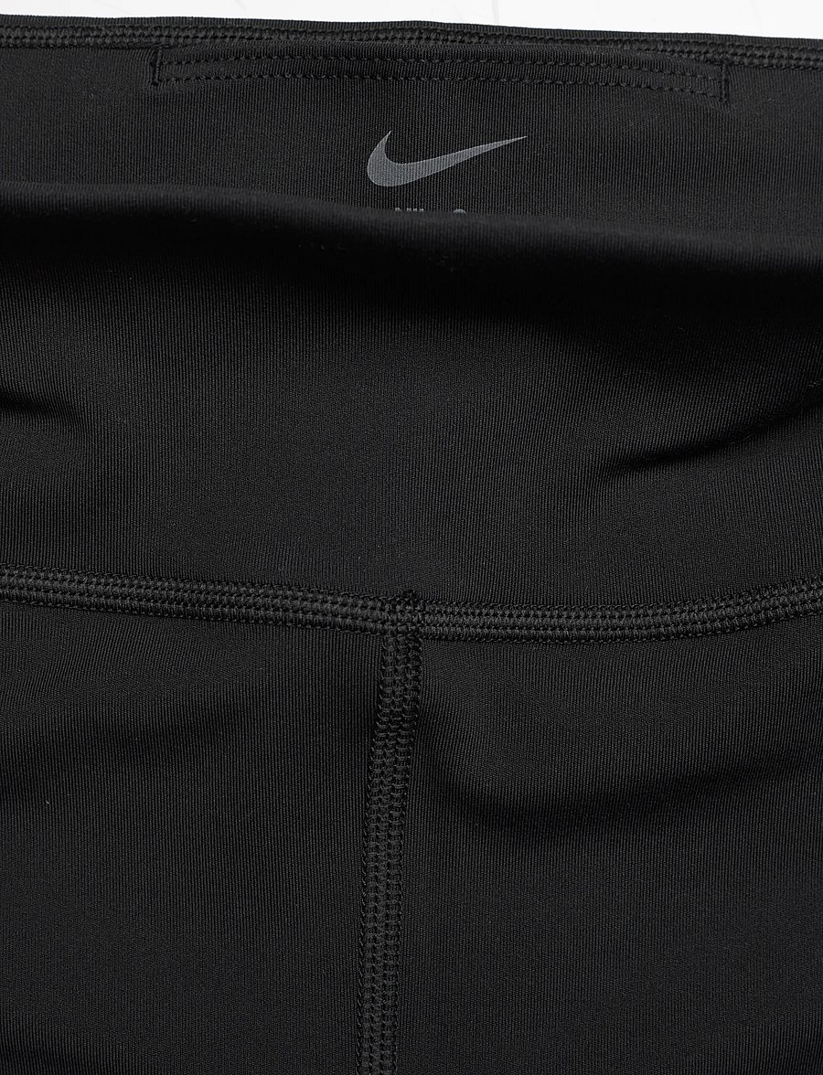 Nike - Nike One Big Kids" (Girls") Dr - träningstights - black/white - 2