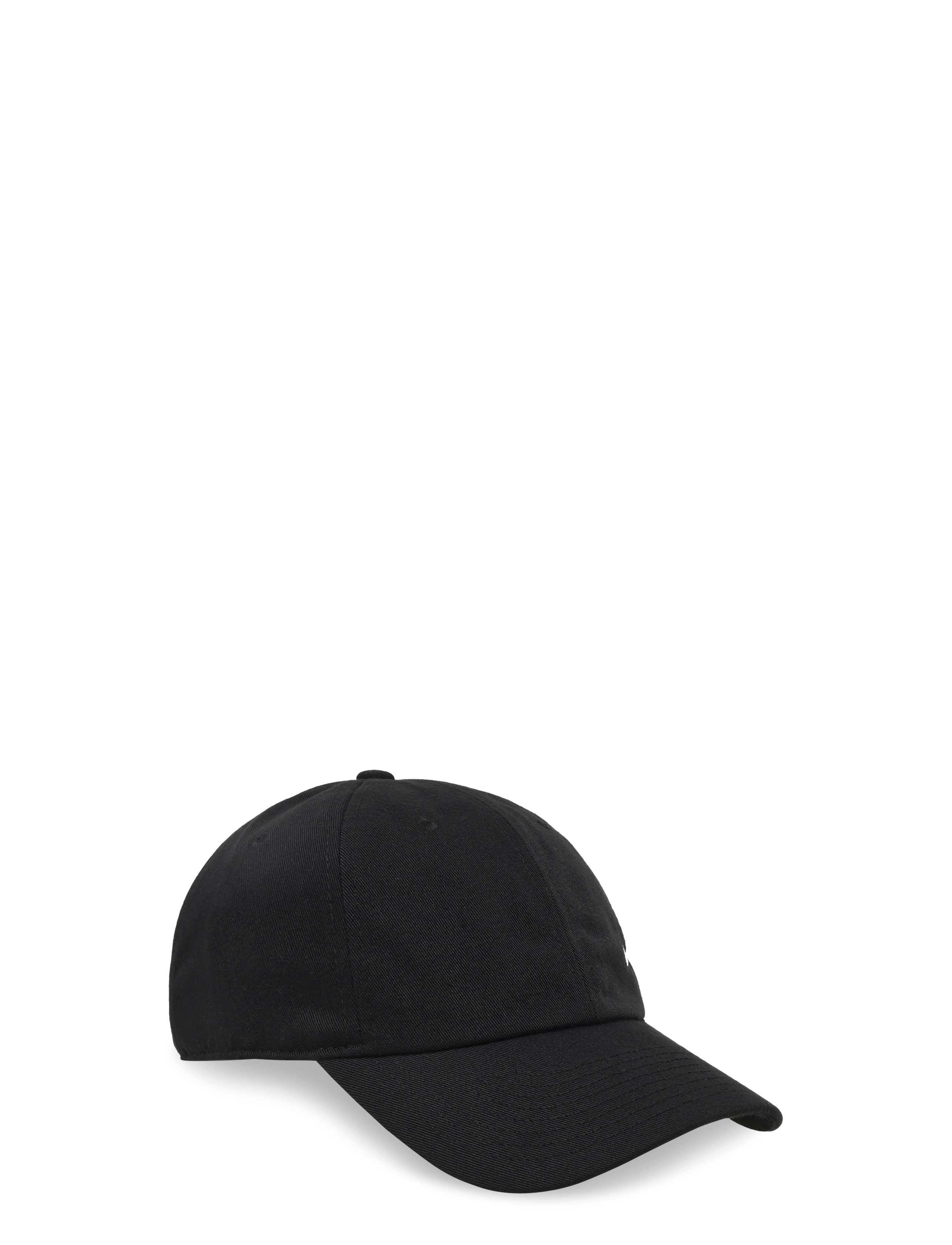 Nike Nike Sportswear Club Cap, M/L, Black, Sport Accessories > Sport Caps, Herre