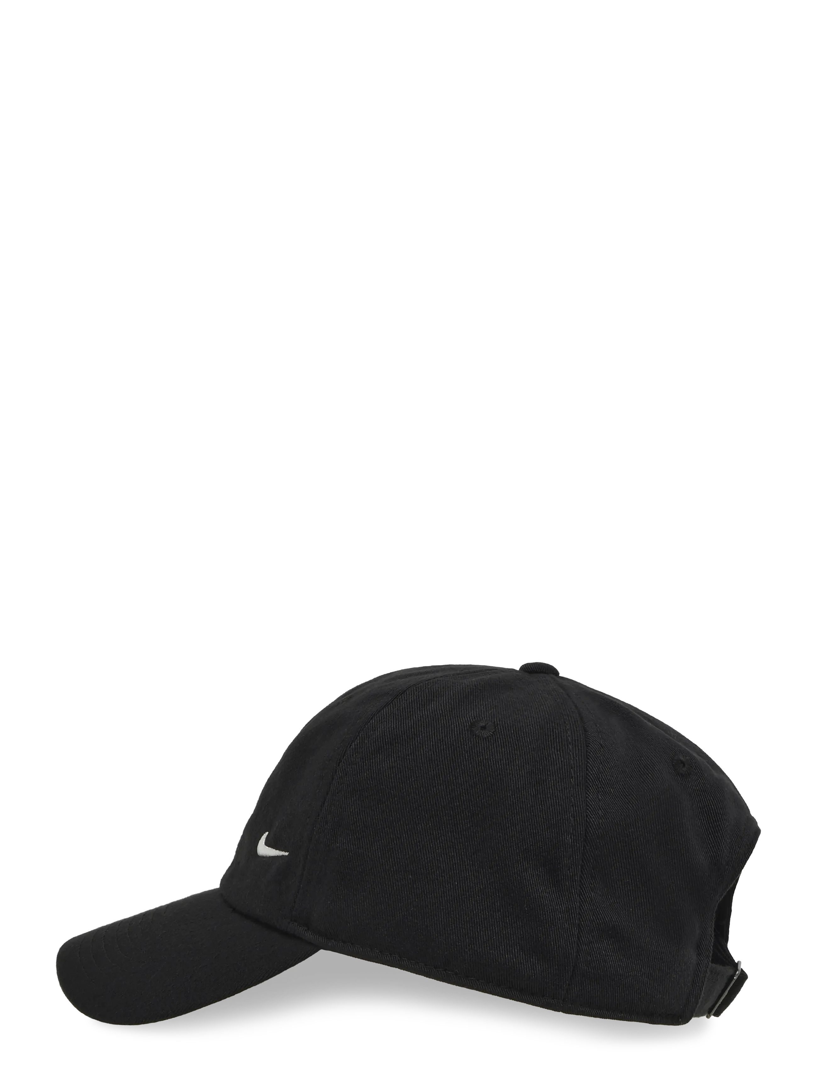 Nike - Nike Sportswear Club Cap - kasketter - black/sail - 2