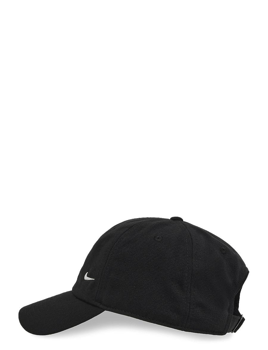 Nike - Nike Sportswear Club Cap - kasketter - black/sail - 2