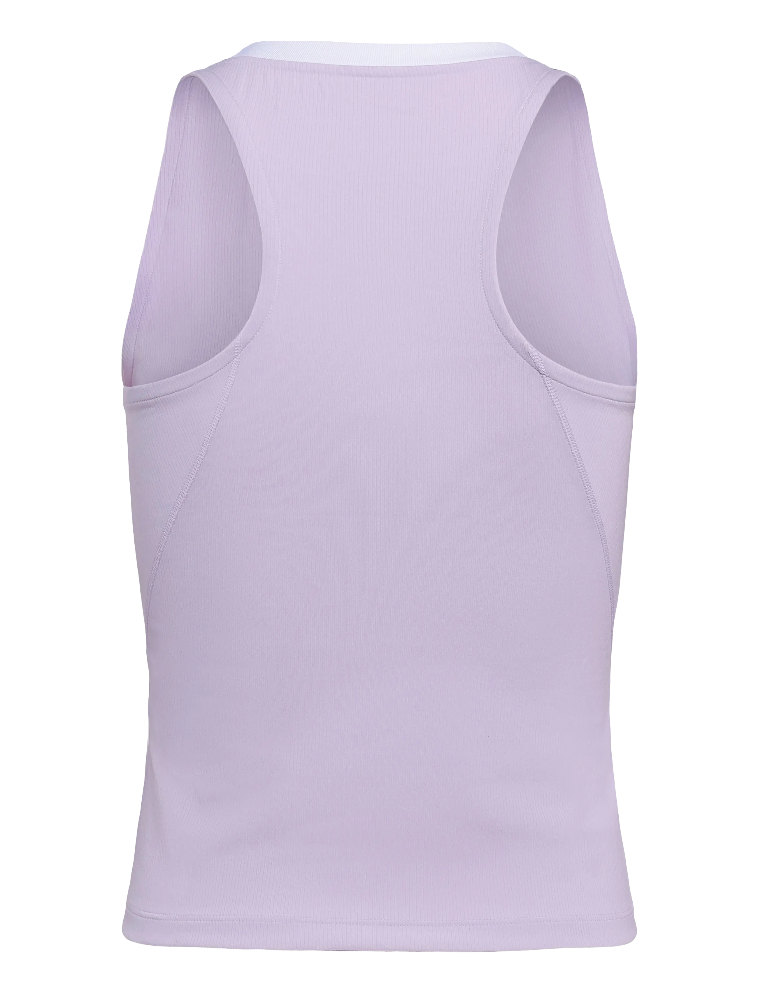 Nike - Nike Court Dri-Fit Advantage Tank - tank tops - bleached lilac/white - 1