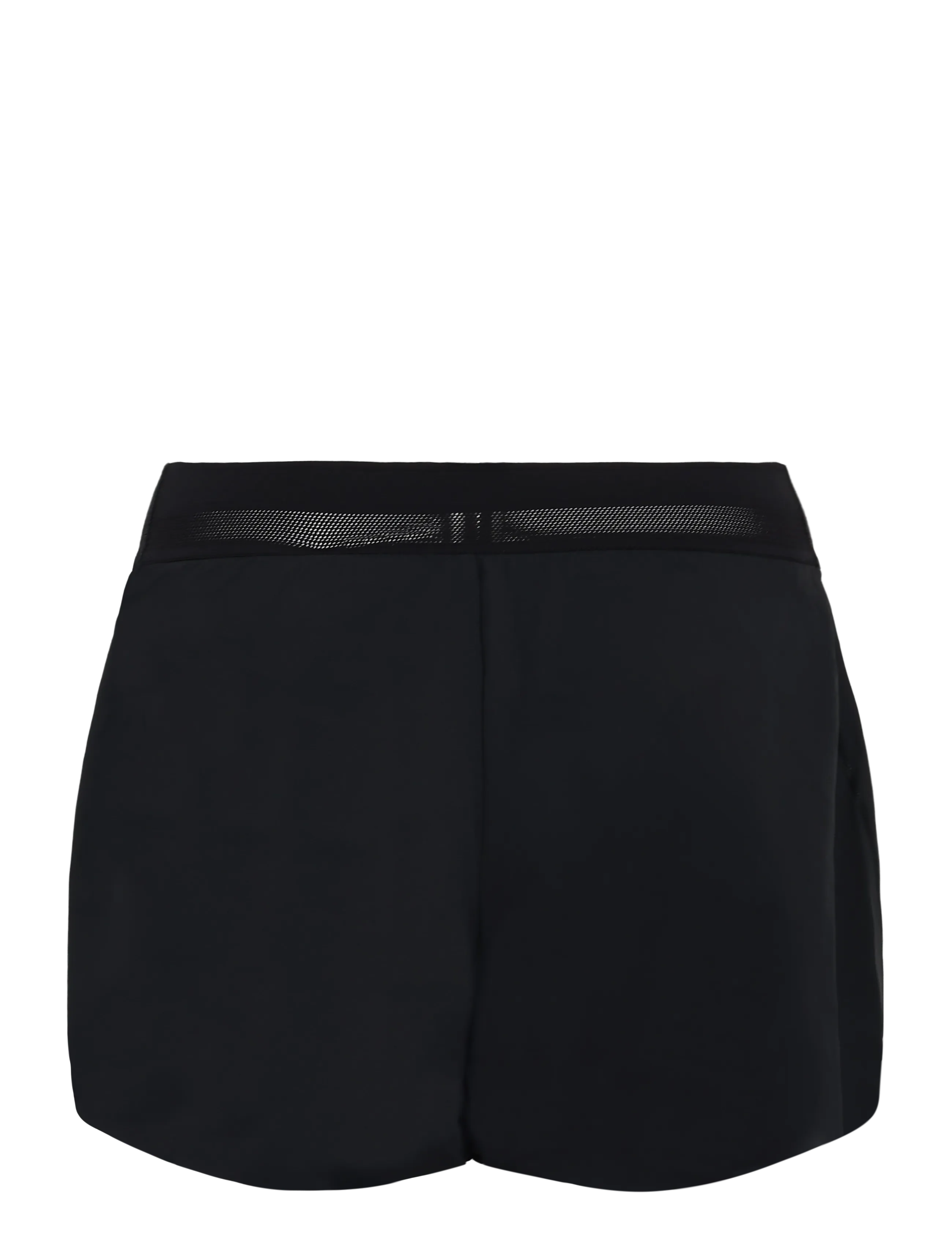 Nike - Nike Court Dri-Fit Advantage Ace Short - trainingsshorts - black/black - 1