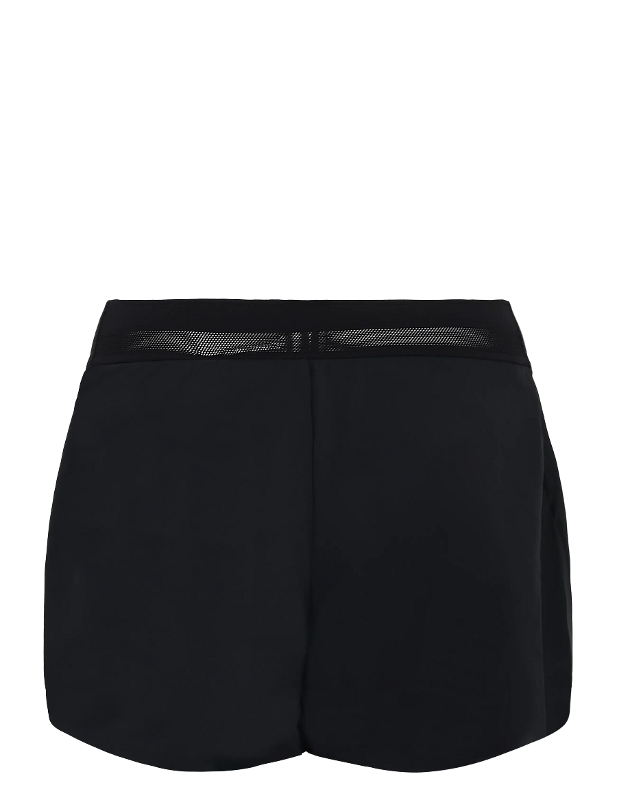 Nike - Nike Court Dri-Fit Advantage Ace Short - trainingsshorts - black/black - 1