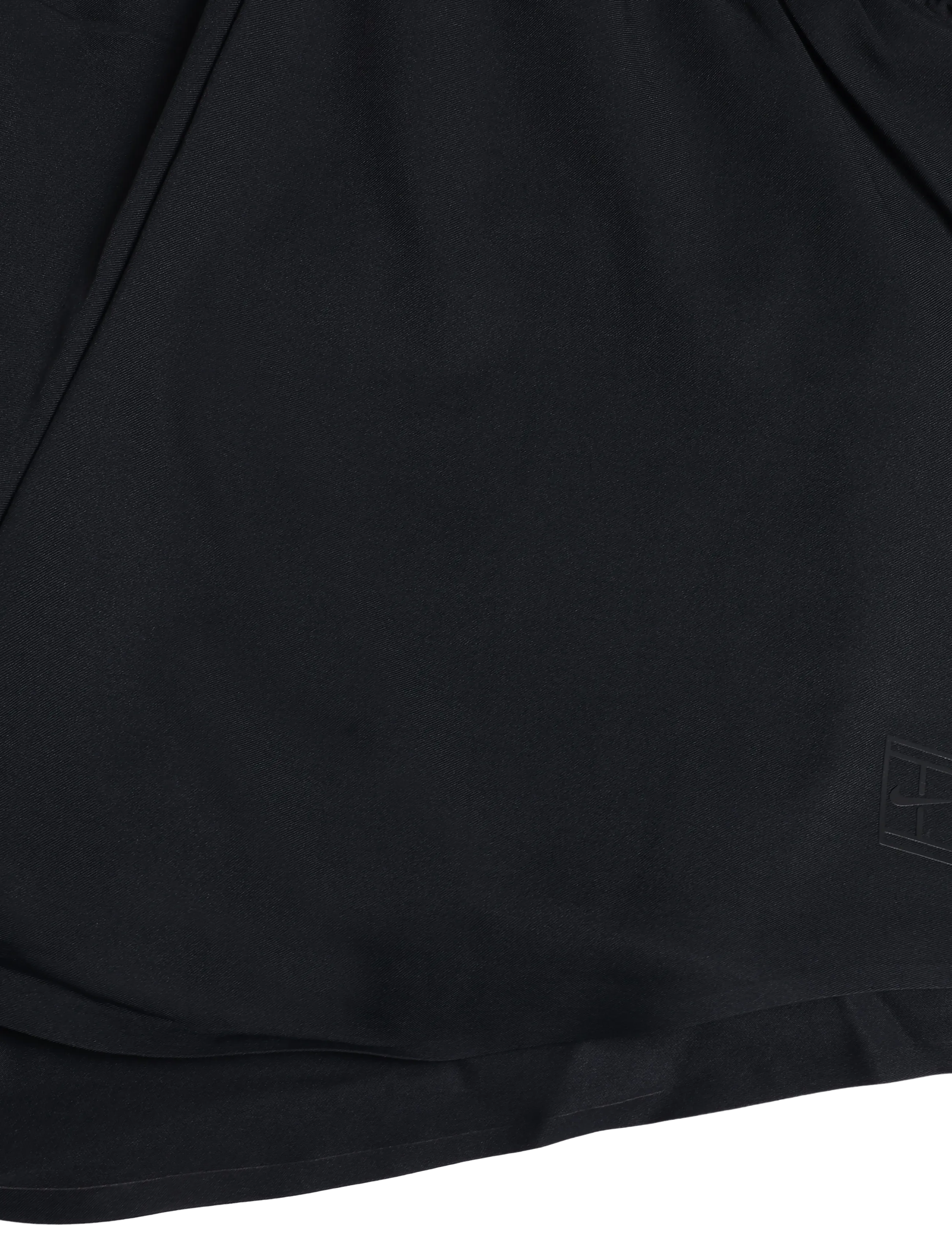 Nike - Nike Court Dri-Fit Advantage Ace Short - trainingsshorts - black/black - 2